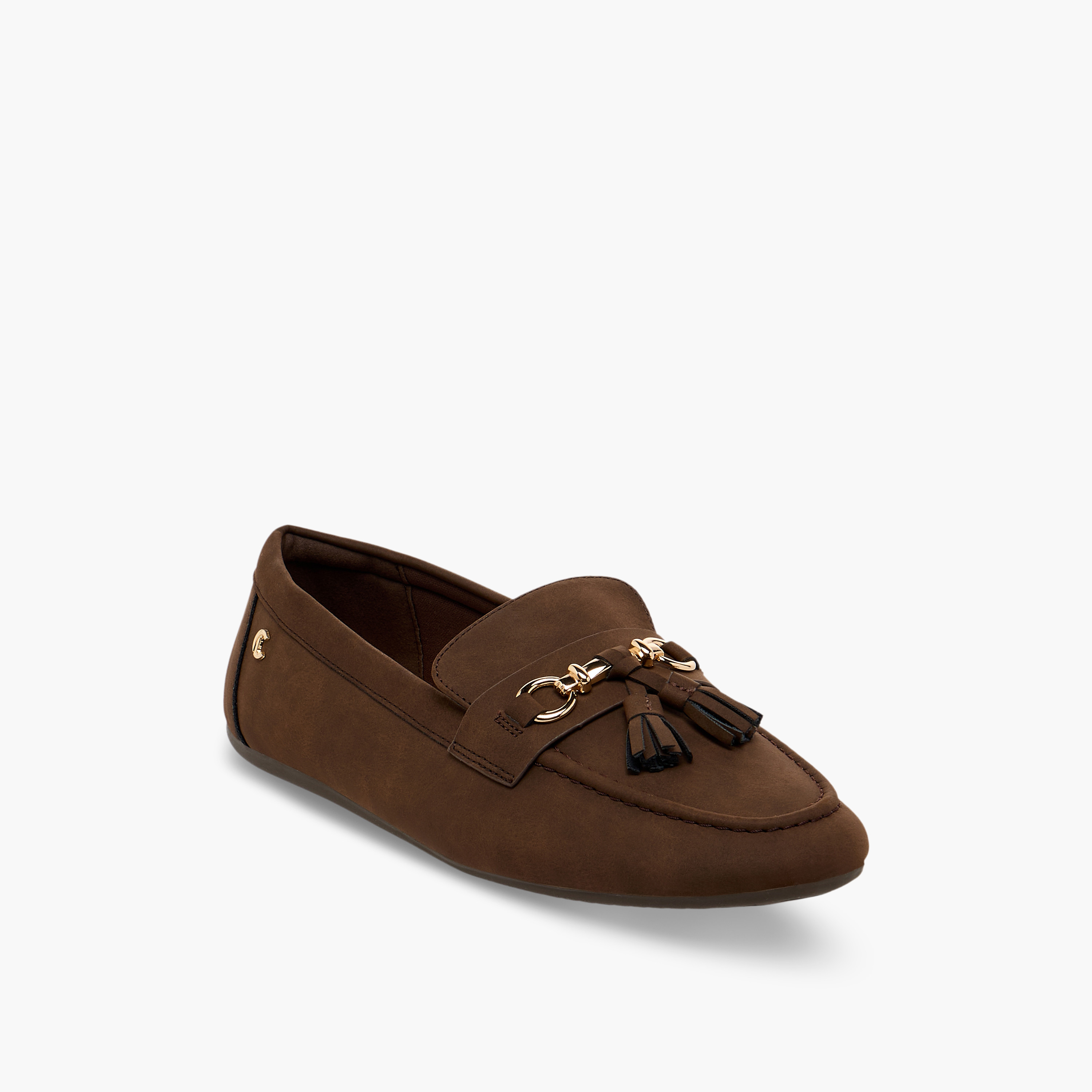 حذاء لوفر نسائي سهل الارتداء من لو كونفورت-women-shoes-loafersandmoccasins-image-2