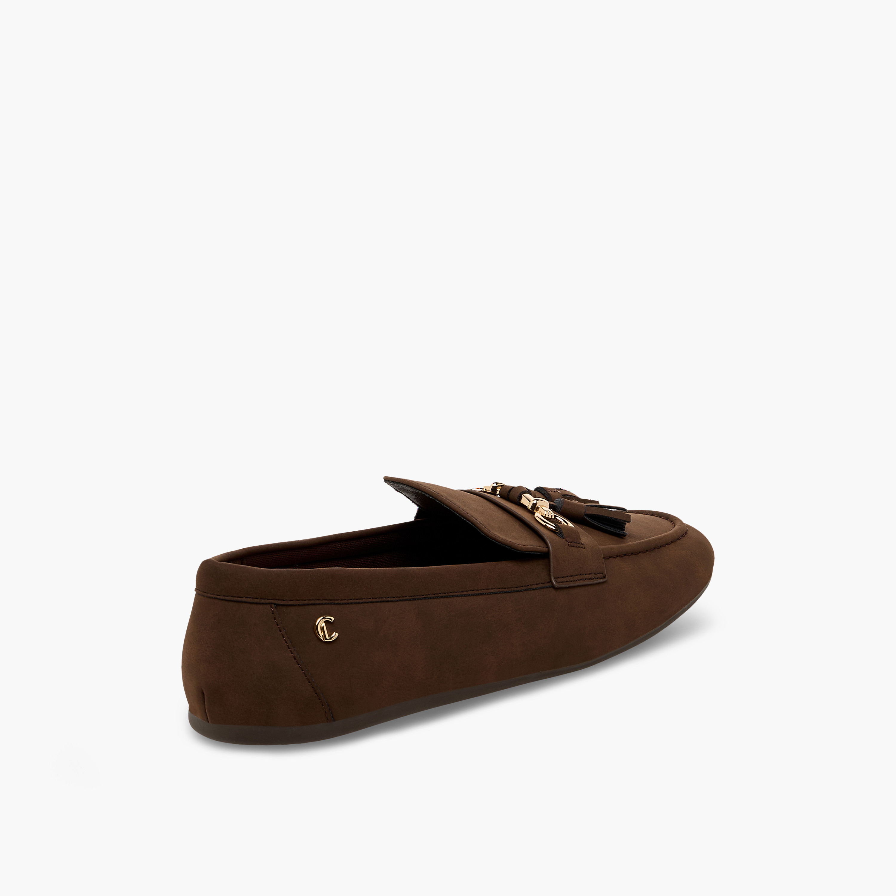 حذاء لوفر نسائي سهل الارتداء من لو كونفورت-women-shoes-loafersandmoccasins-image-6