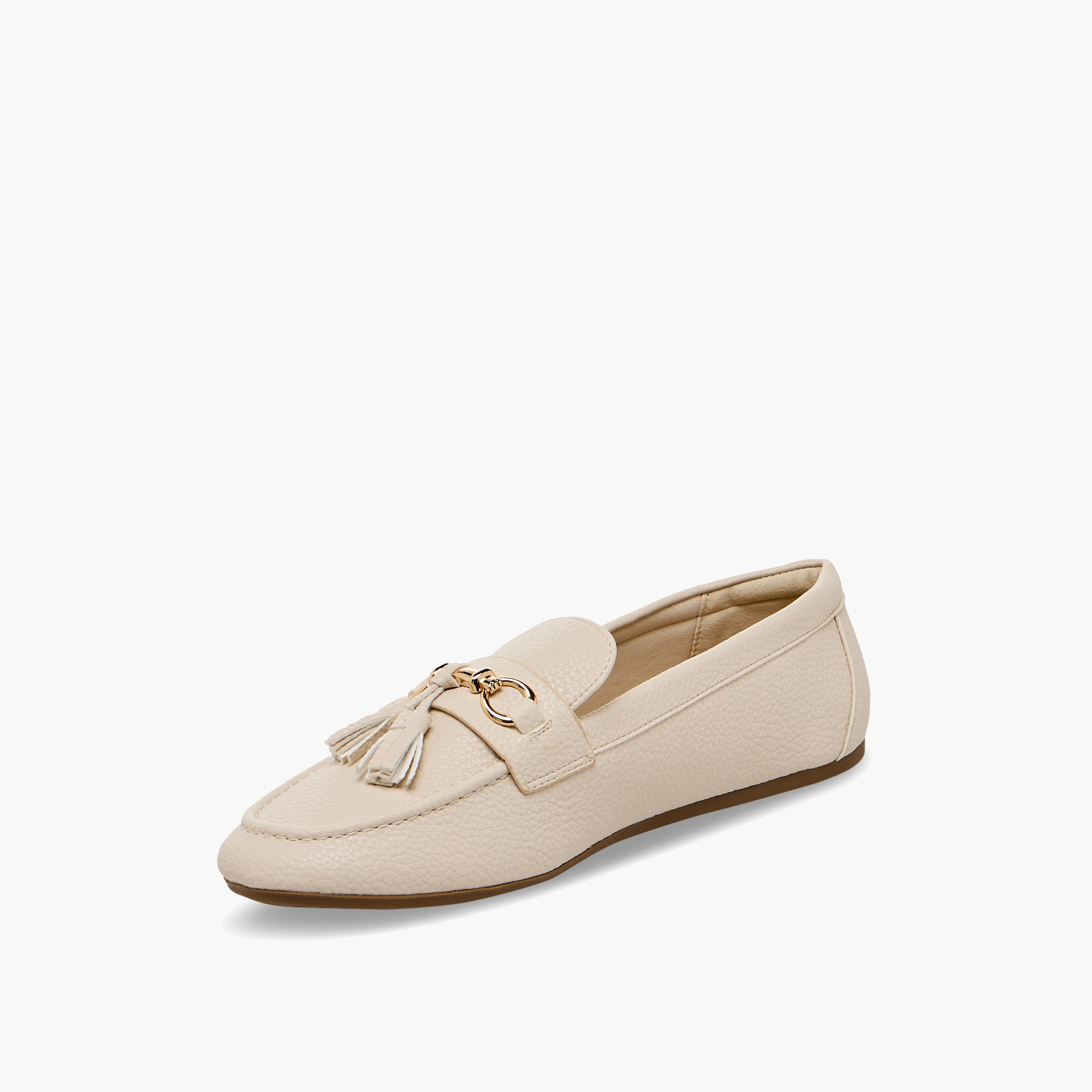 حذاء لوفر نسائي سهل الارتداء من لو كونفورت-women-shoes-loafersandmoccasins-image-4