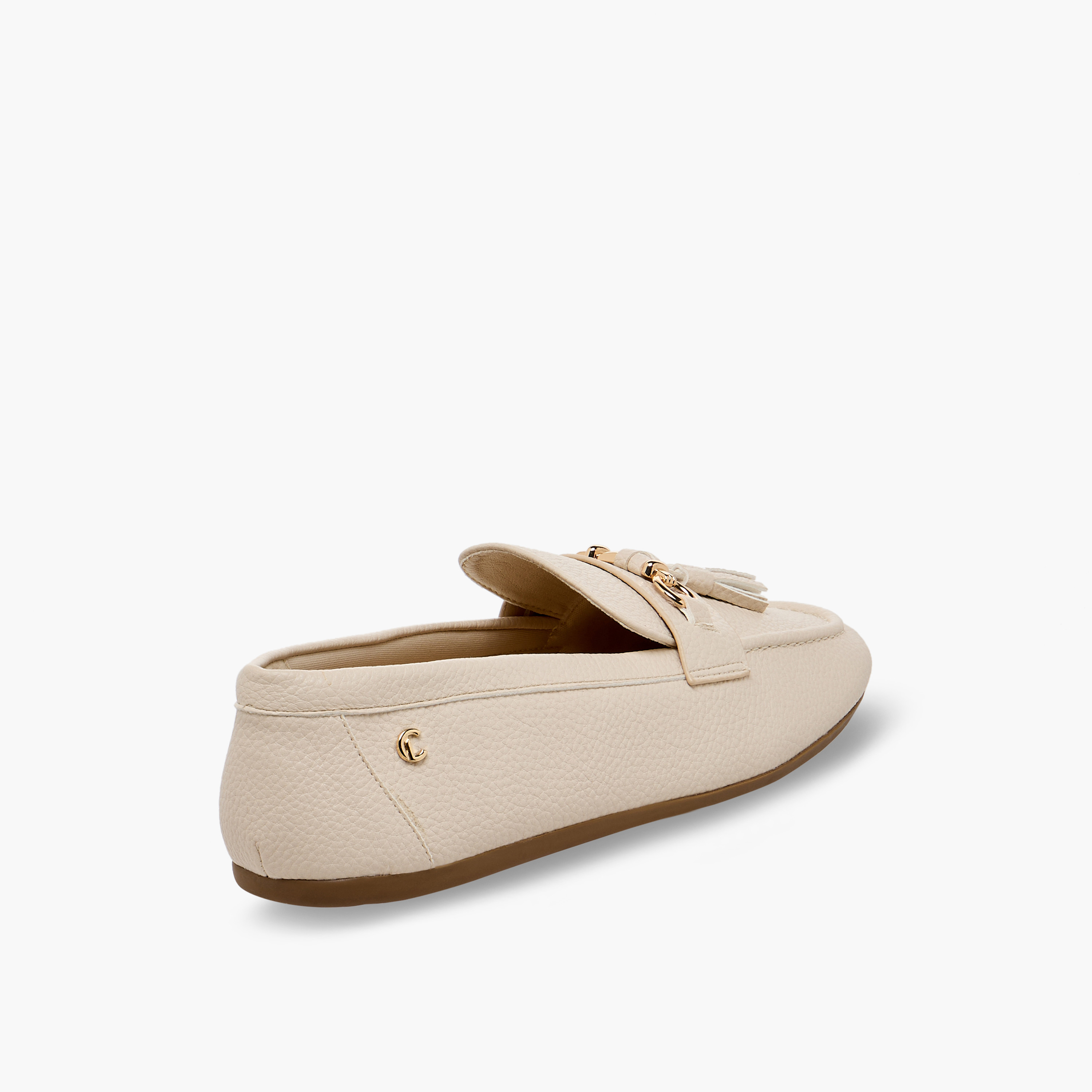 حذاء لوفر نسائي سهل الارتداء من لو كونفورت-women-shoes-loafersandmoccasins-image-6