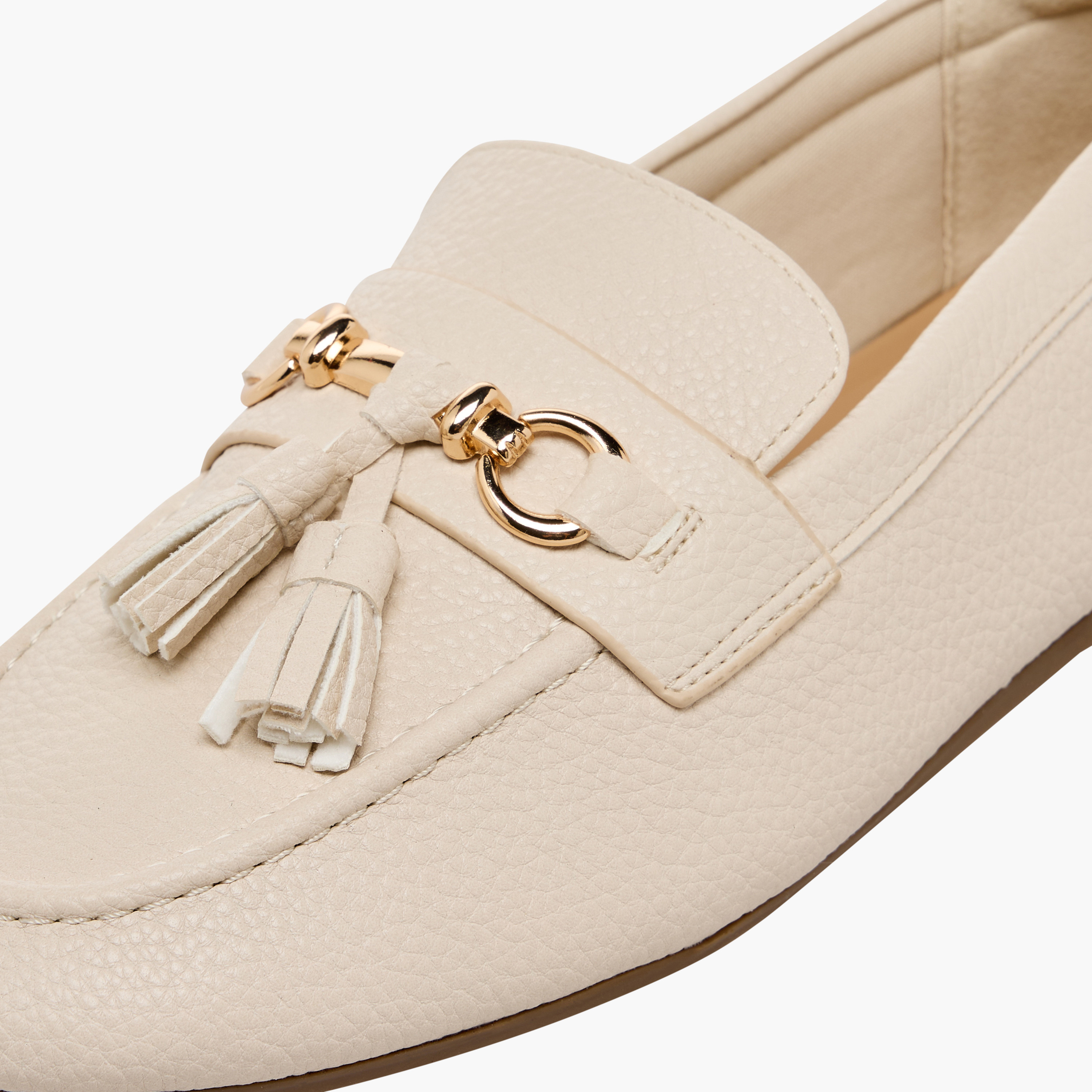 حذاء لوفر نسائي سهل الارتداء من لو كونفورت-women-shoes-loafersandmoccasins-image-7