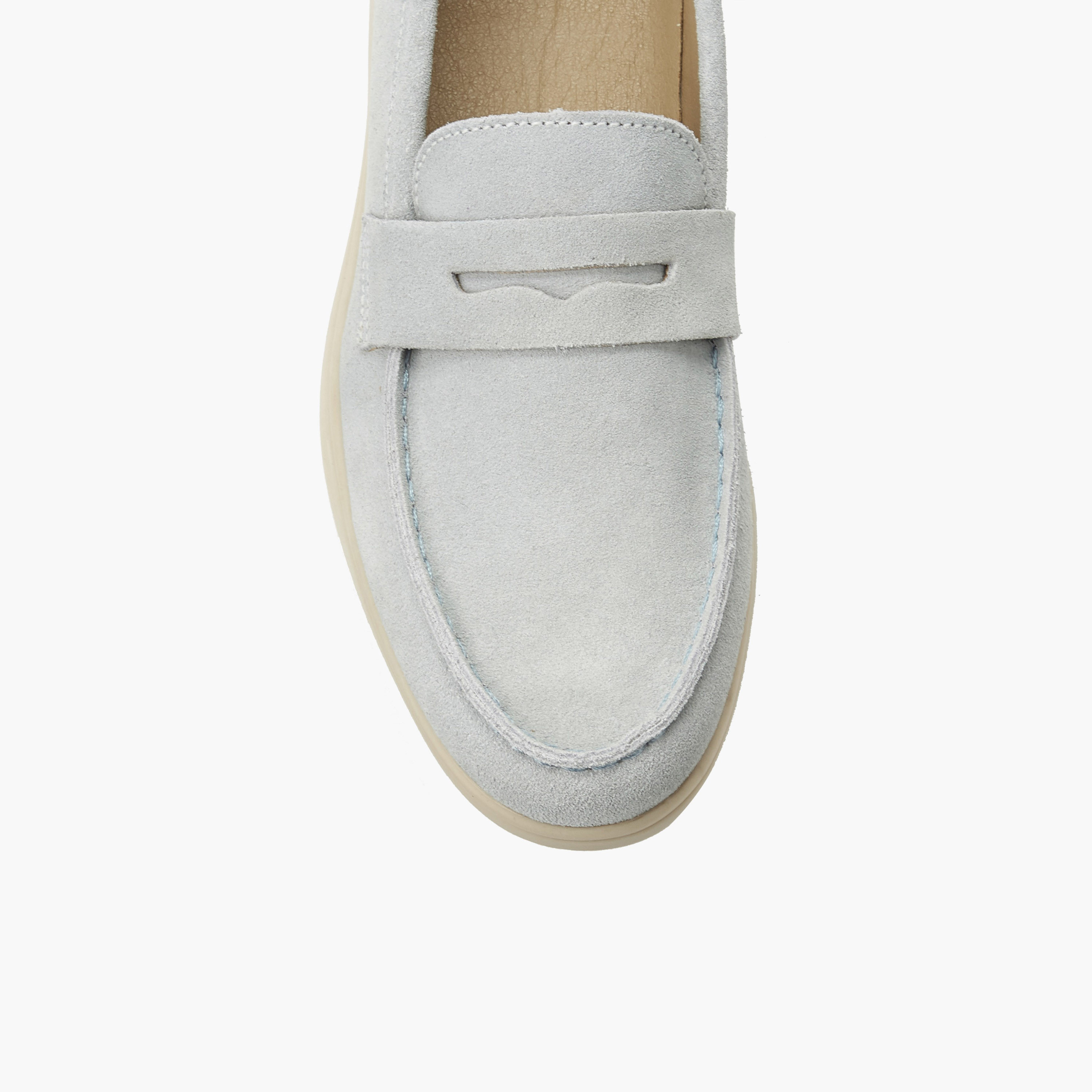 Renzo Ruganni Women Slip-On Loafers-women-shoes-flats-loafers-image-3
