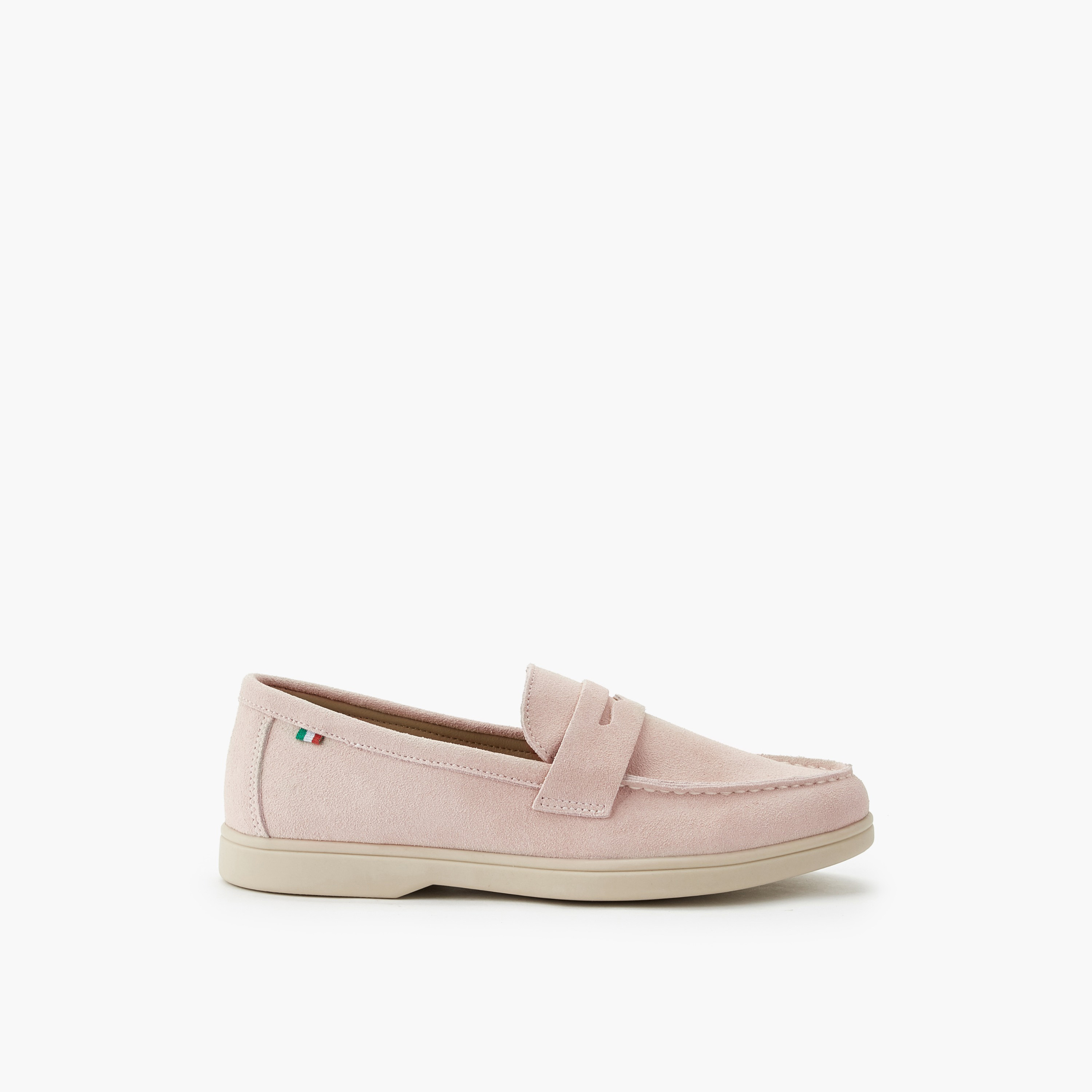 Renzo Ruganni Women Slip-On Loafers-women-shoes-flats-loafers-image-3