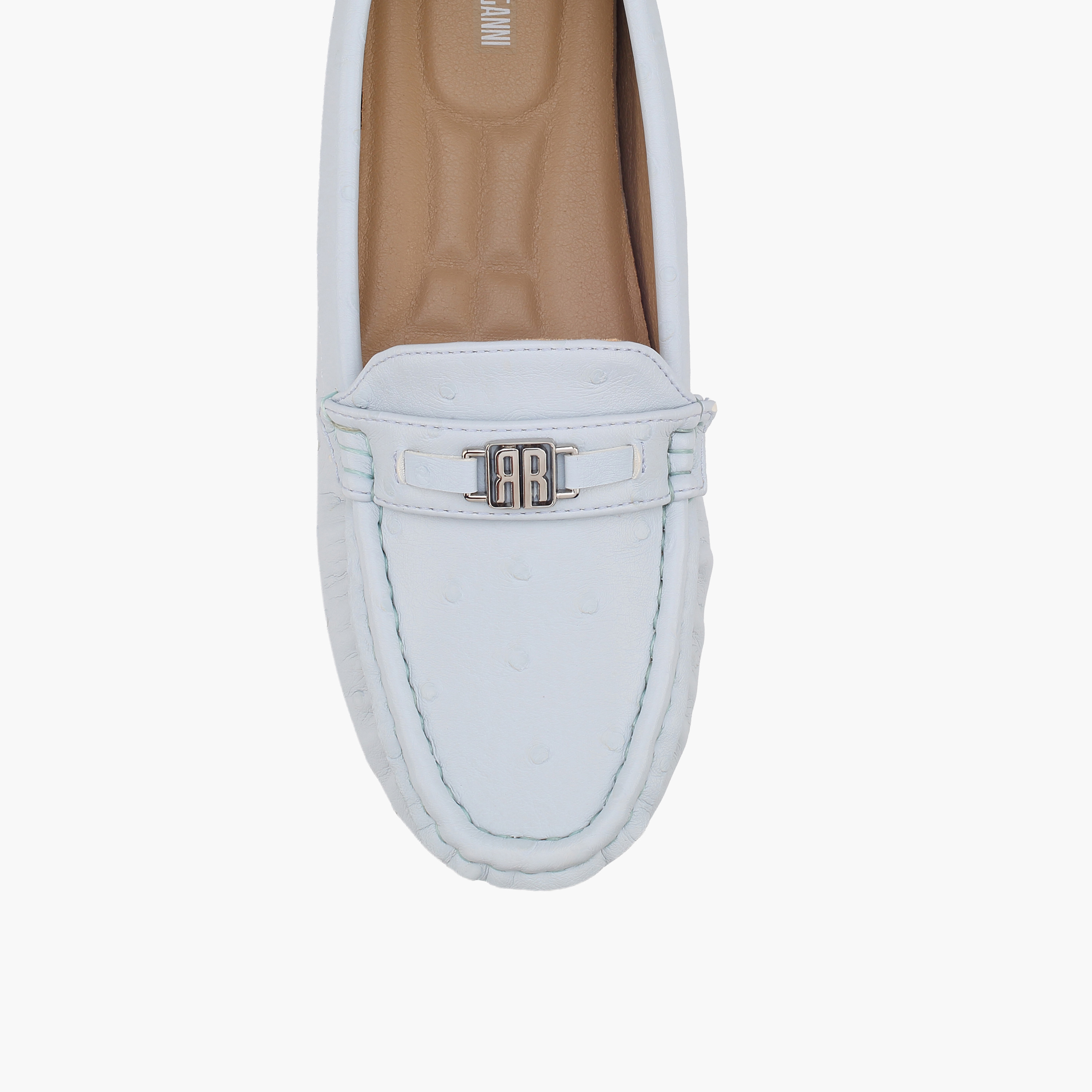 Renzo Ruganni Women Metallic Accent Moccasins-women-shoes-loafersandmoccasins-image-4