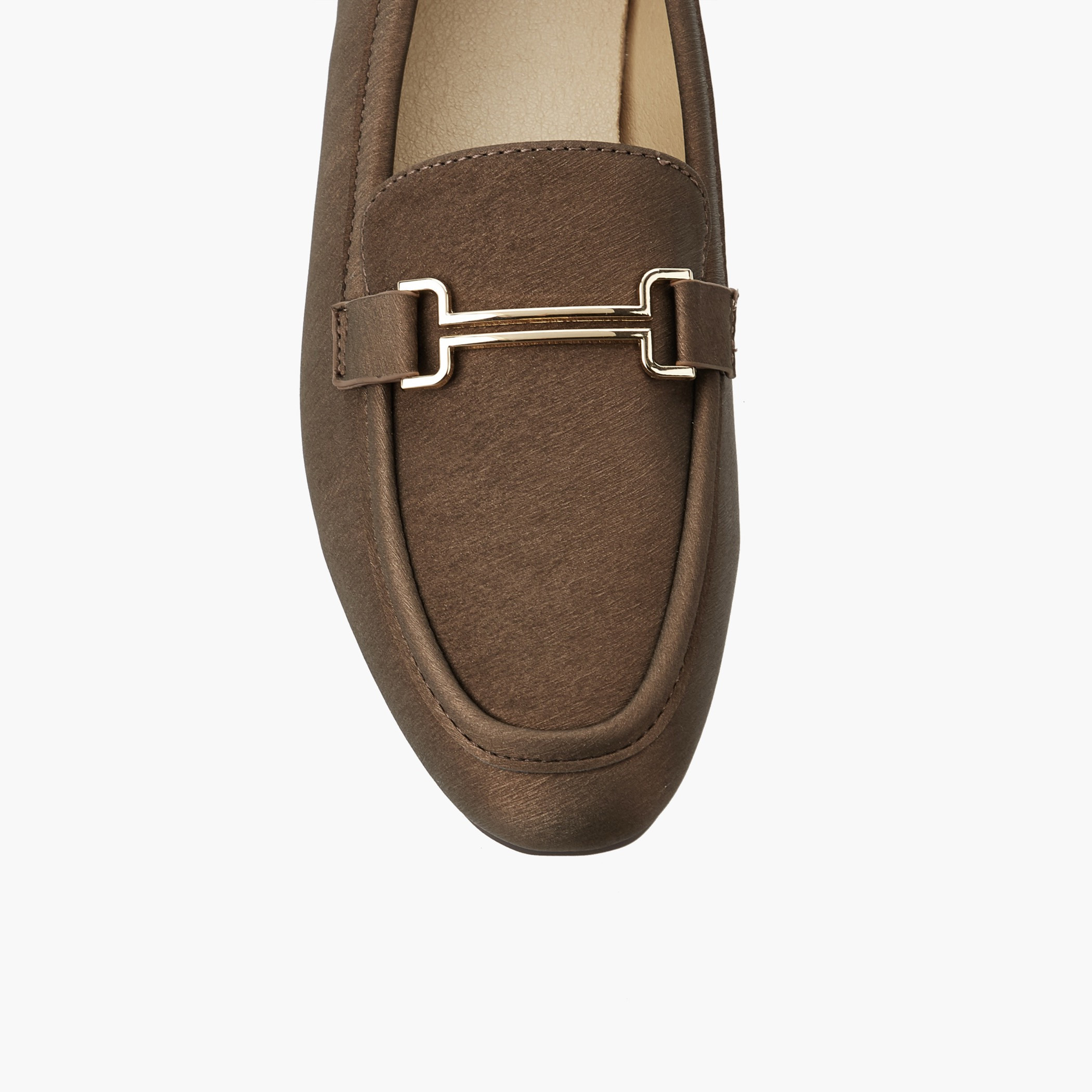 Renzo Ruganni Women Buckle Detail Loafers-women-shoes-flats-loafers-image-5