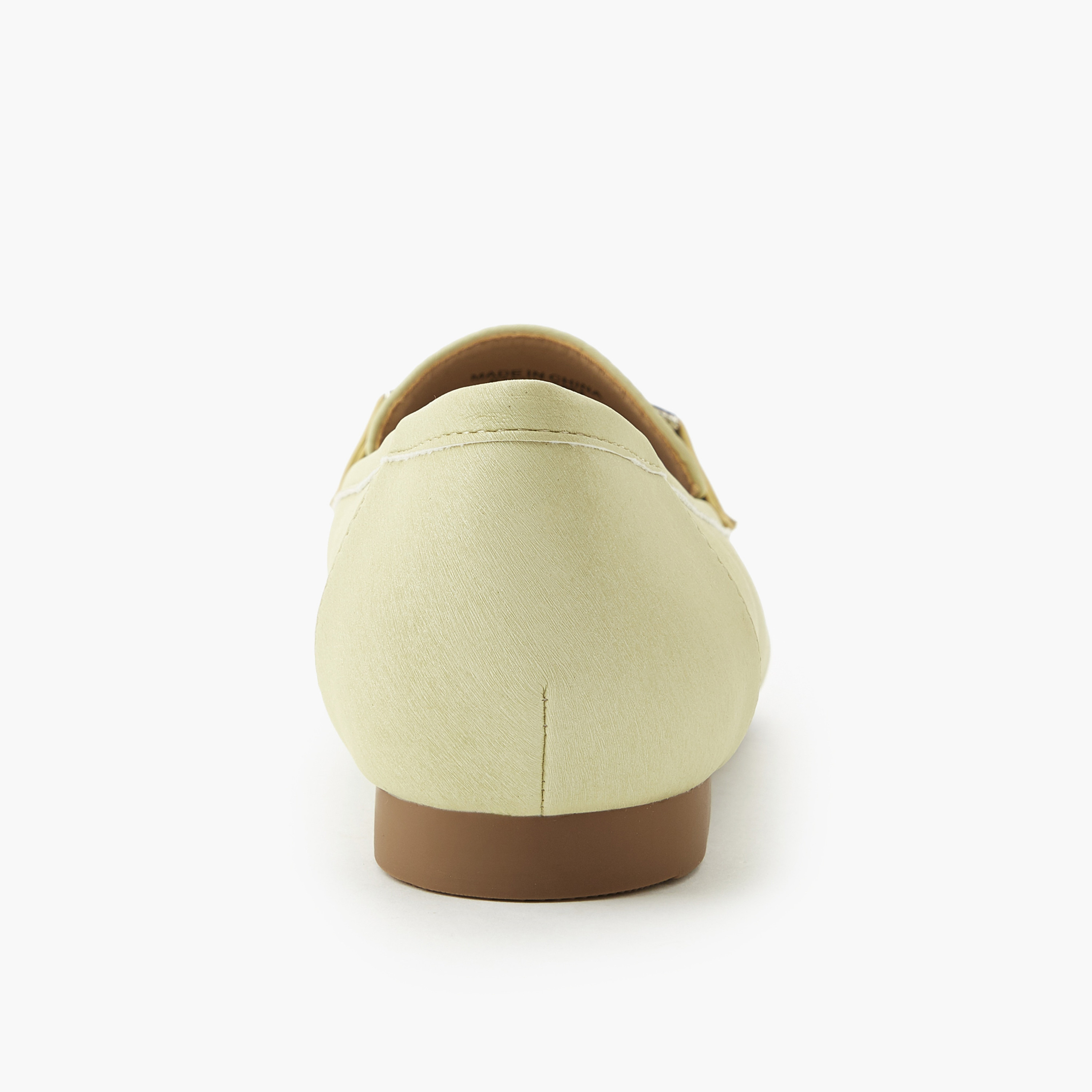 Renzo Ruganni Women Buckle Detail Loafers-women-shoes-flats-loafers-image-4