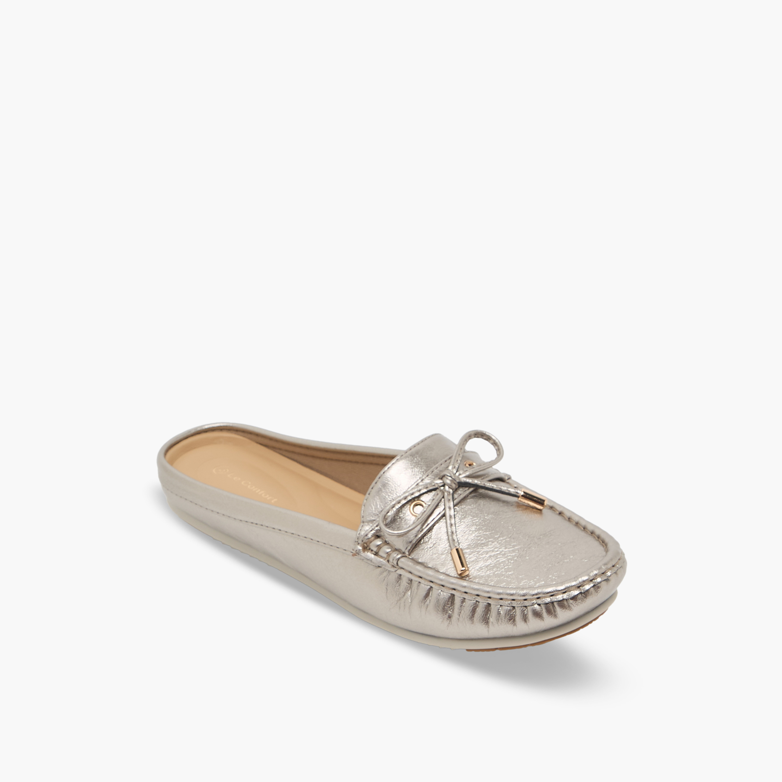 Le Confort Women Slip-On Mules-women-shoes-flats-mules-image-2