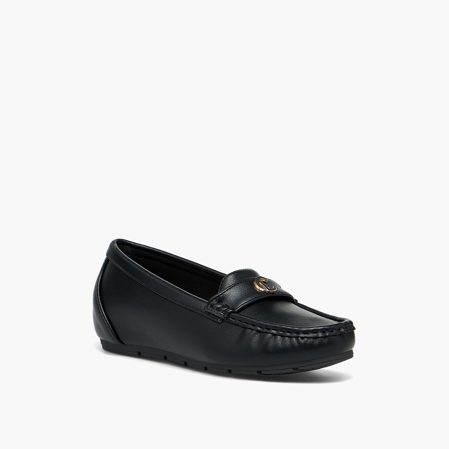 حذاء لوفر سهل الارتداء للنساء من لو كونفورت-women-shoes-loafersandmoccasins-image-2