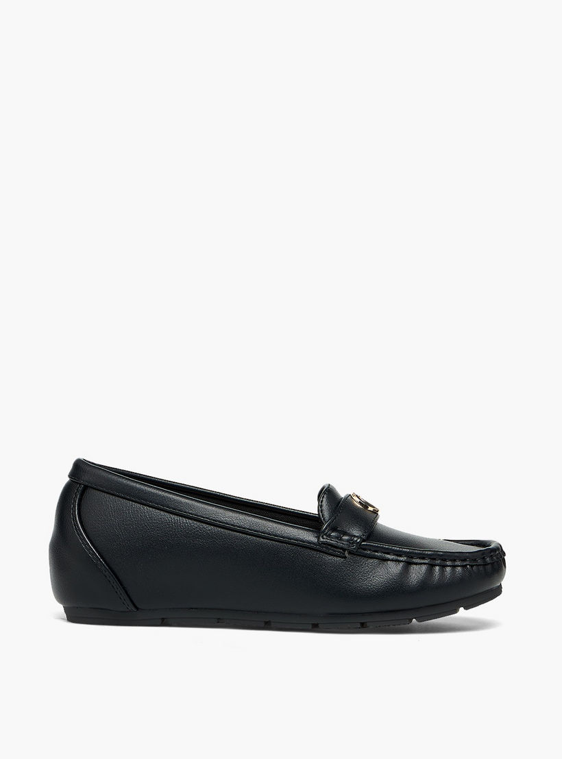 حذاء لوفر سهل الارتداء للنساء من لو كونفورت-women-shoes-loafersandmoccasins-image-3