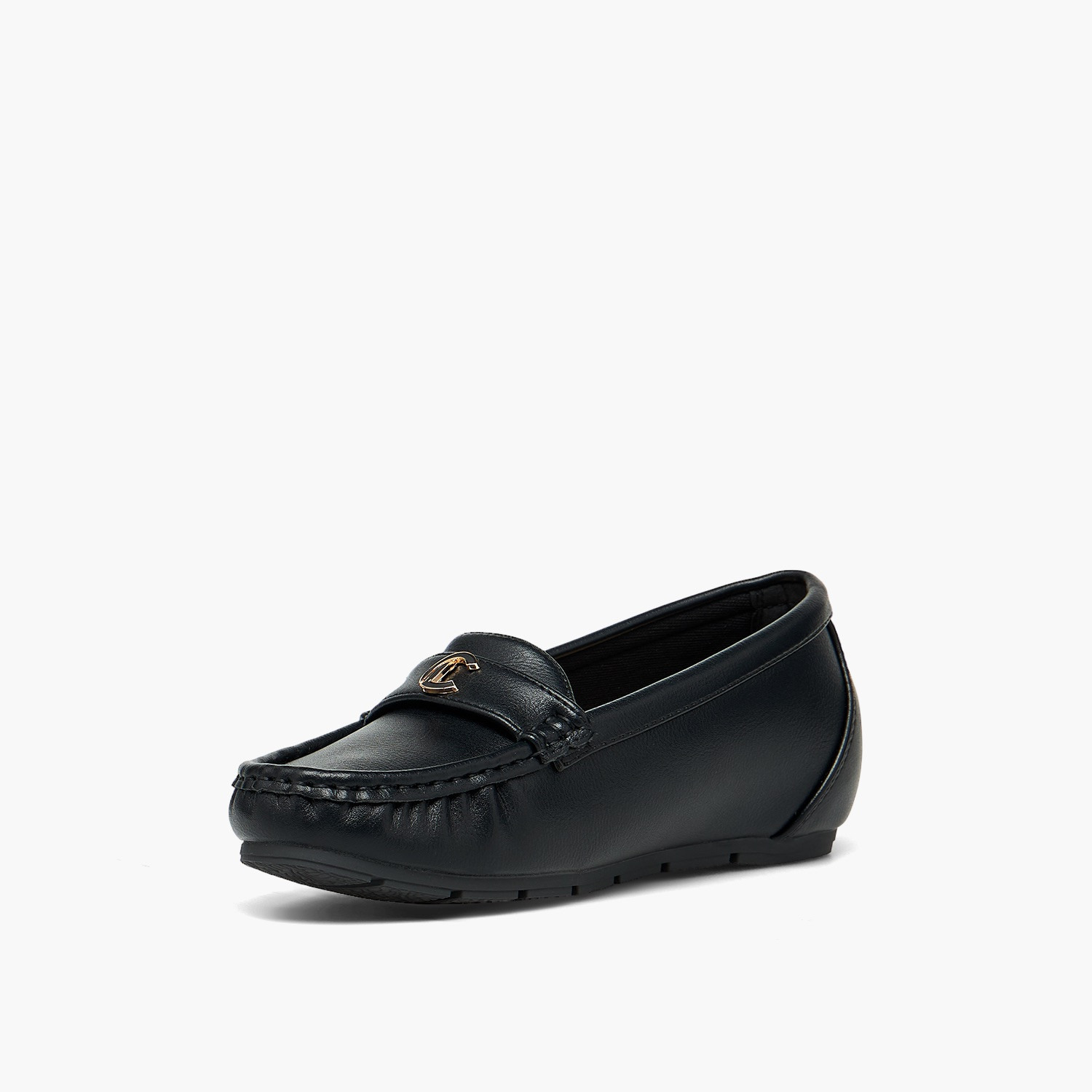 حذاء لوفر سهل الارتداء للنساء من لو كونفورت-women-shoes-loafersandmoccasins-image-4