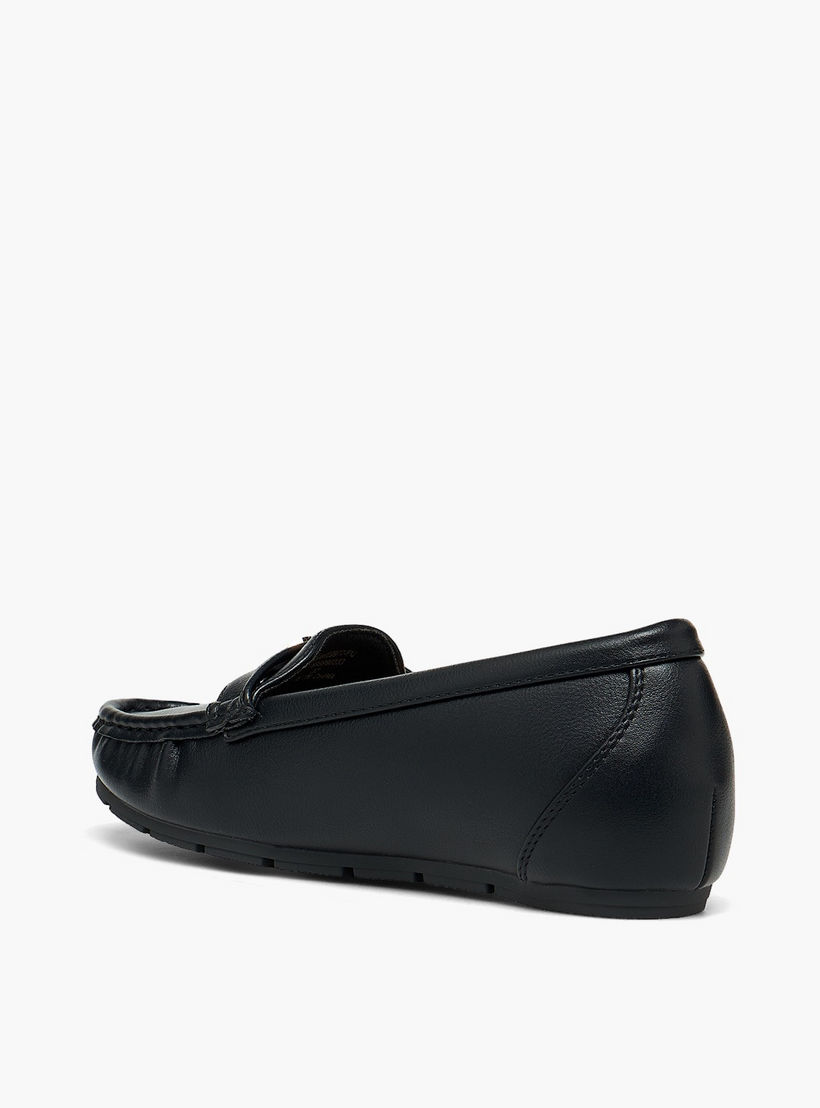 حذاء لوفر سهل الارتداء للنساء من لو كونفورت-women-shoes-loafersandmoccasins-image-5