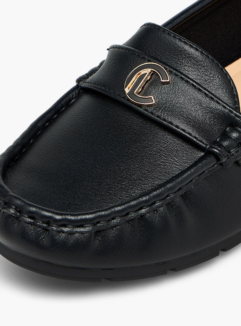 حذاء لوفر سهل الارتداء للنساء من لو كونفورت-women-shoes-loafersandmoccasins-image-7