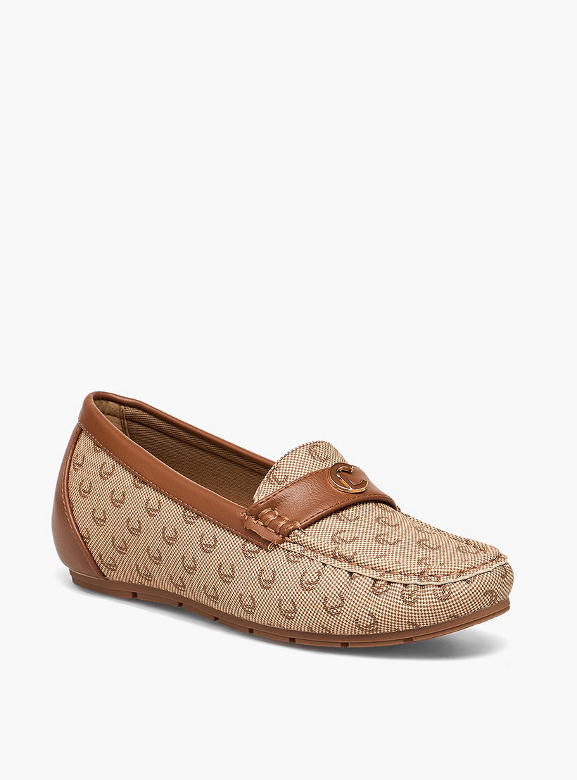 حذاء لوفر نسائي من الجلد المدبوغ من لو كونفورت-women-shoes-loafersandmoccasins-image-2