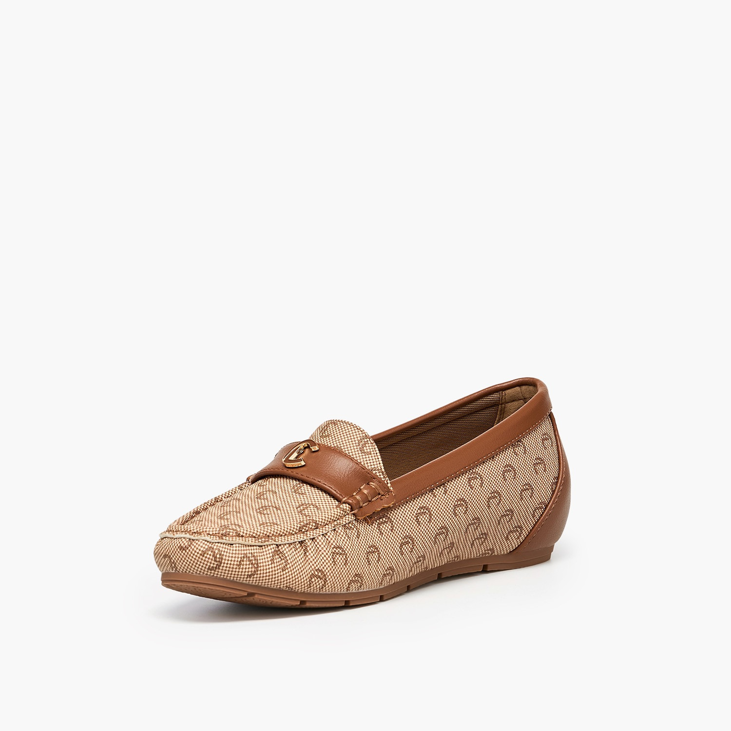حذاء لوفر نسائي من الجلد المدبوغ من لو كونفورت-women-shoes-loafersandmoccasins-image-4