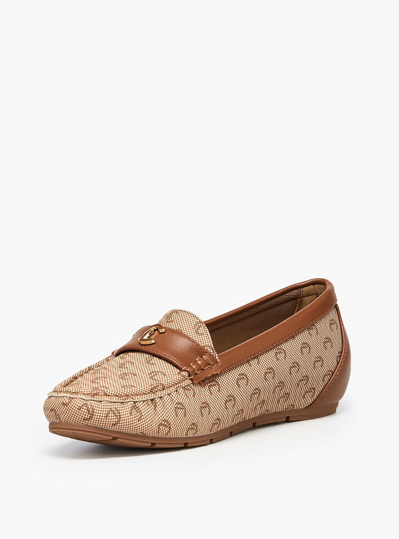 حذاء لوفر نسائي من الجلد المدبوغ من لو كونفورت-women-shoes-loafersandmoccasins-image-4