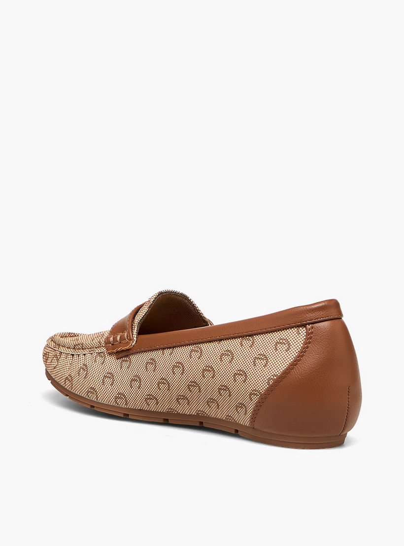 حذاء لوفر نسائي من الجلد المدبوغ من لو كونفورت-women-shoes-loafersandmoccasins-image-5