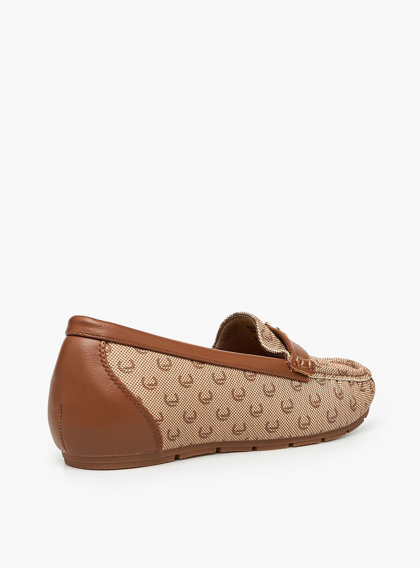 حذاء لوفر نسائي من الجلد المدبوغ من لو كونفورت-women-shoes-loafersandmoccasins-image-6