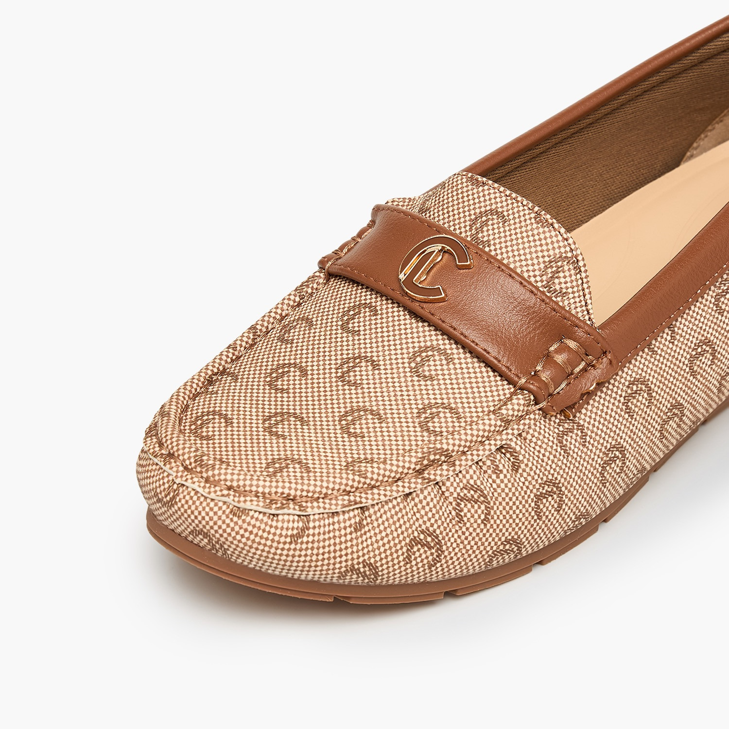 حذاء لوفر نسائي من الجلد المدبوغ من لو كونفورت-women-shoes-loafersandmoccasins-image-7