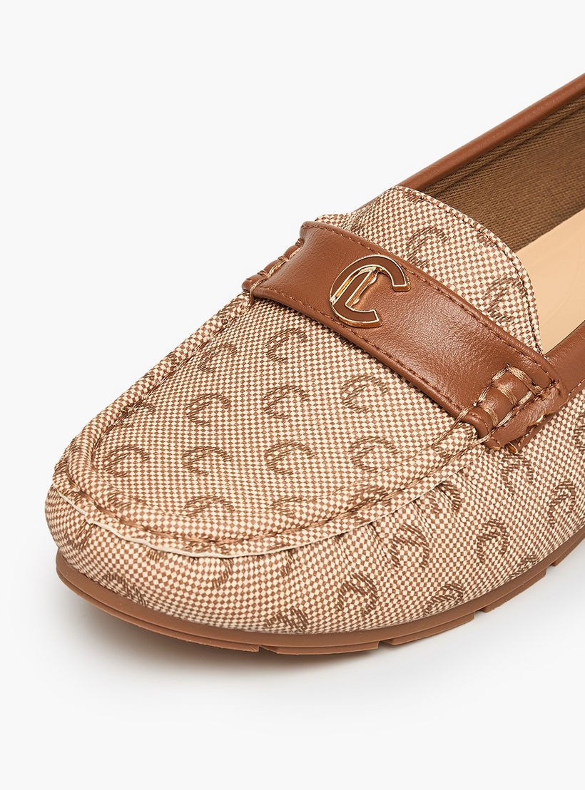 حذاء لوفر نسائي من الجلد المدبوغ من لو كونفورت-women-shoes-loafersandmoccasins-image-7