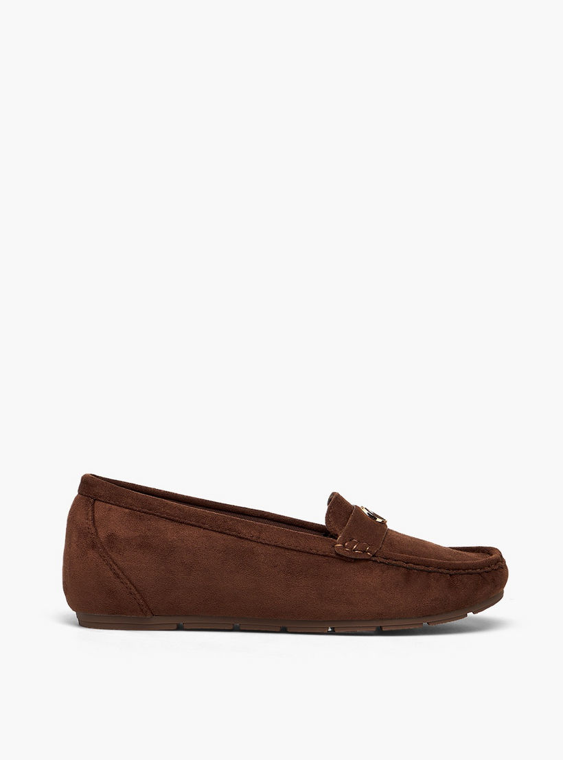 حذاء لوفر نسائي من الجلد المدبوغ من لو كونفورت-women-shoes-loafersandmoccasins-image-3