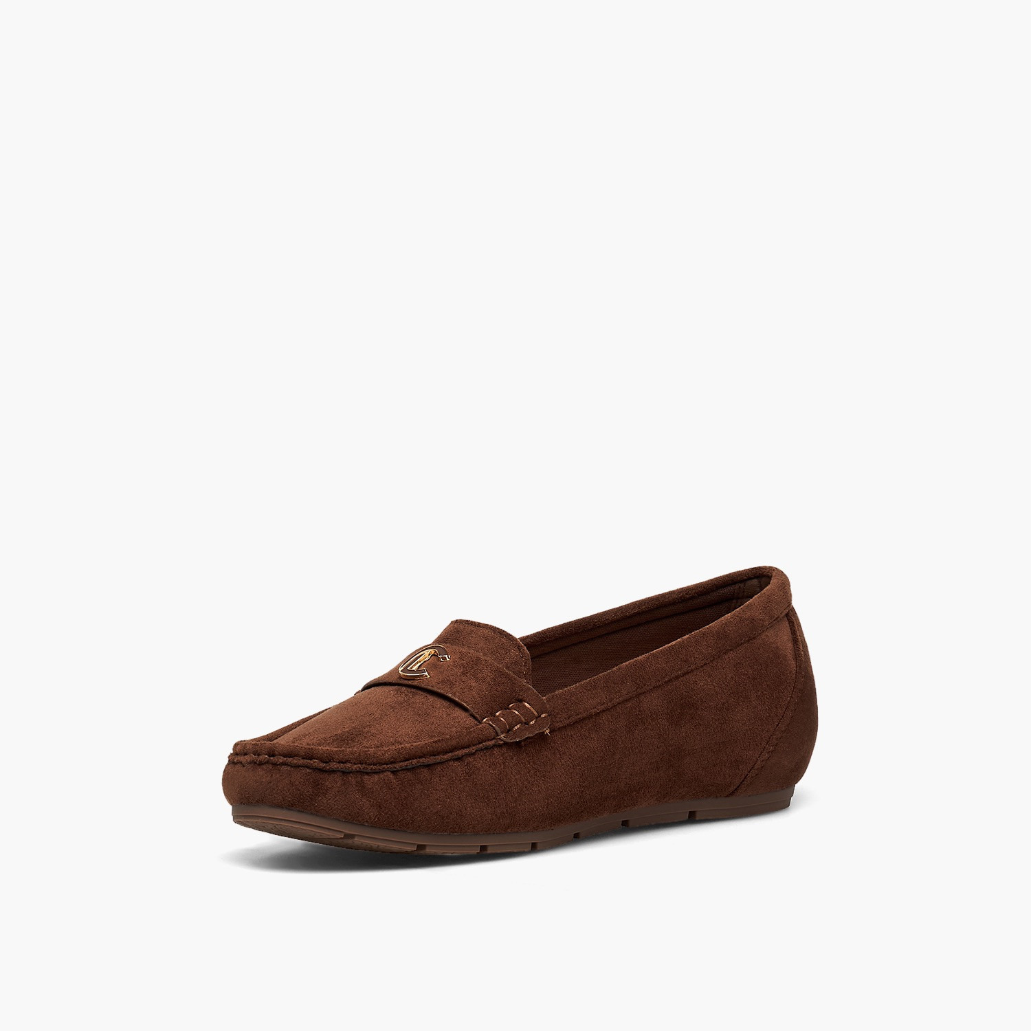 حذاء لوفر نسائي من الجلد المدبوغ من لو كونفورت-women-shoes-loafersandmoccasins-image-4
