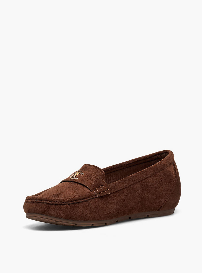 حذاء لوفر نسائي من الجلد المدبوغ من لو كونفورت-women-shoes-loafersandmoccasins-image-4