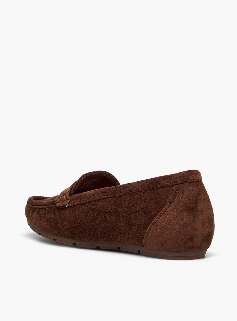 حذاء لوفر نسائي من الجلد المدبوغ من لو كونفورت-women-shoes-loafersandmoccasins-image-5