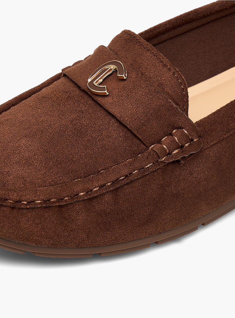 حذاء لوفر نسائي من الجلد المدبوغ من لو كونفورت-women-shoes-loafersandmoccasins-image-7