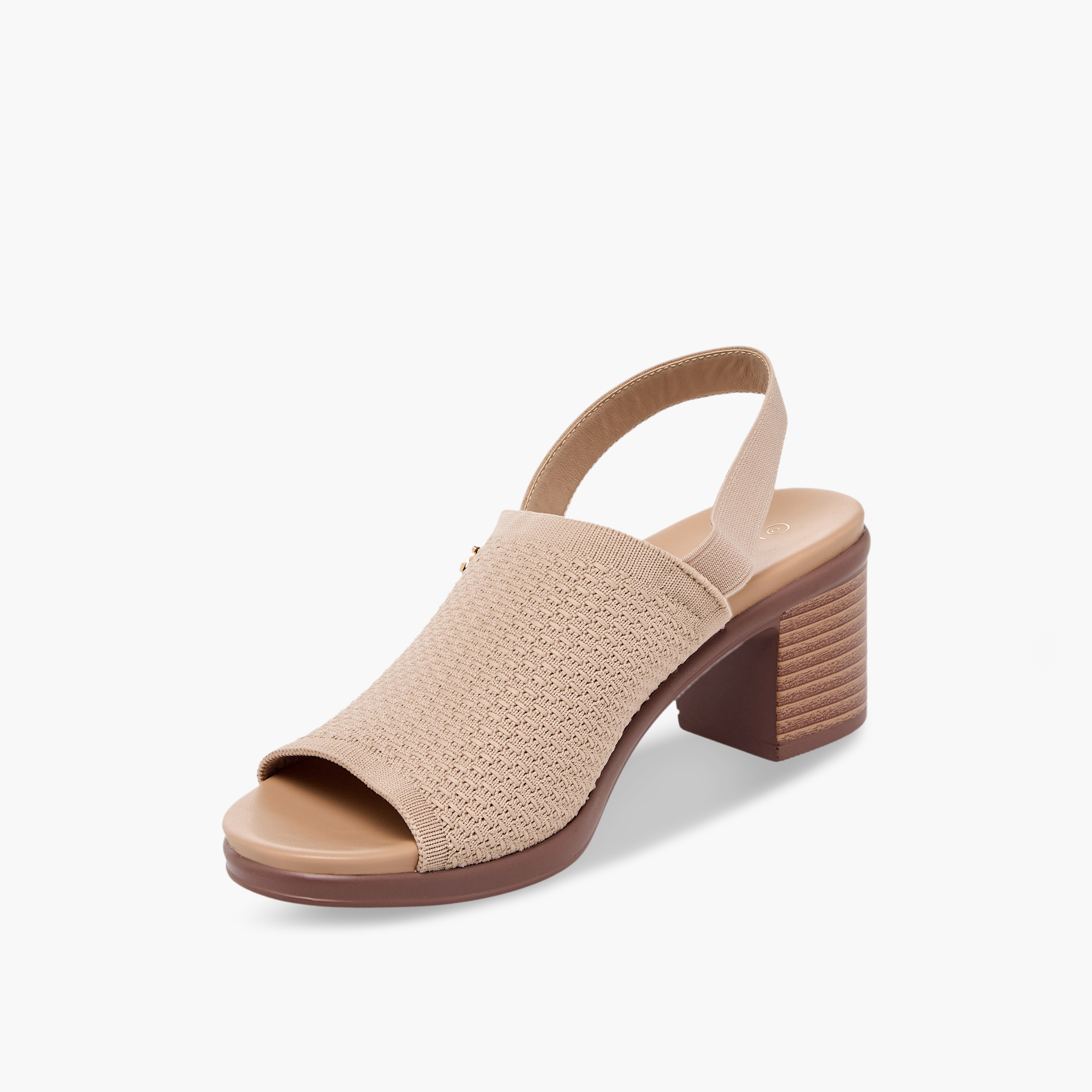 Le Confort Women Block Heel Sandals-women-shoes-sandals-heeled-image-4