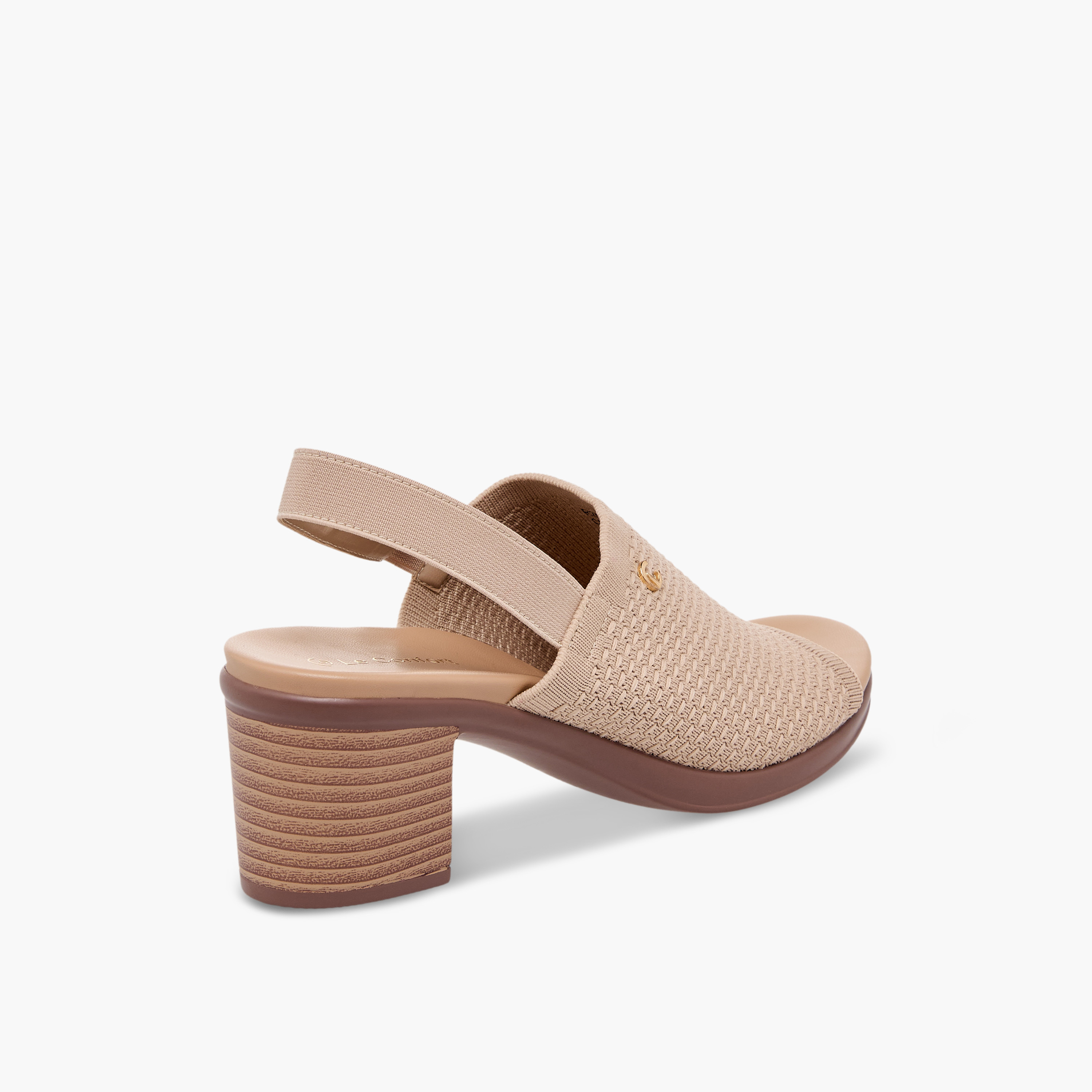 Le Confort Women Block Heel Sandals-women-shoes-sandals-heeled-image-6