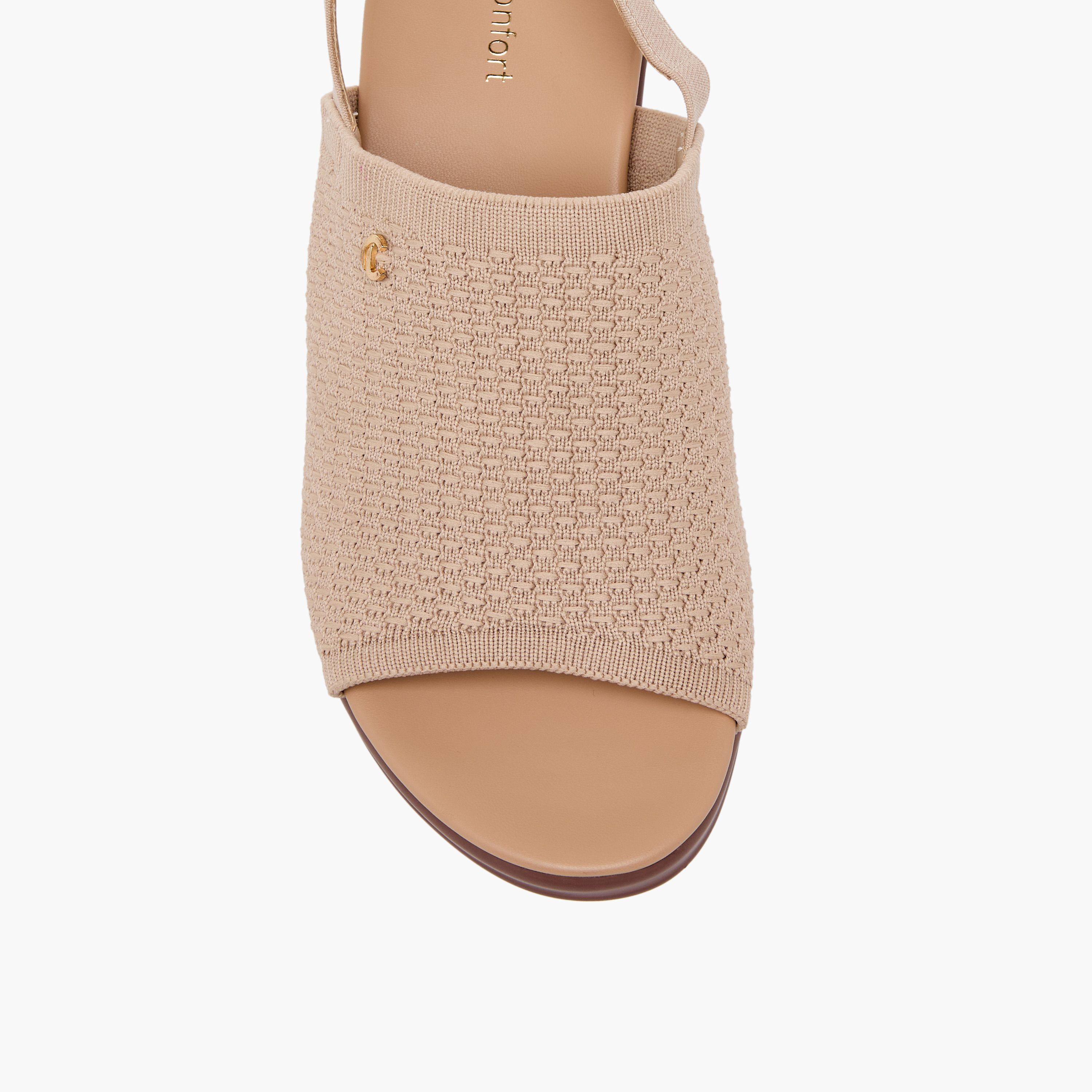 Le Confort Women Block Heel Sandals-women-shoes-sandals-heeled-image-7