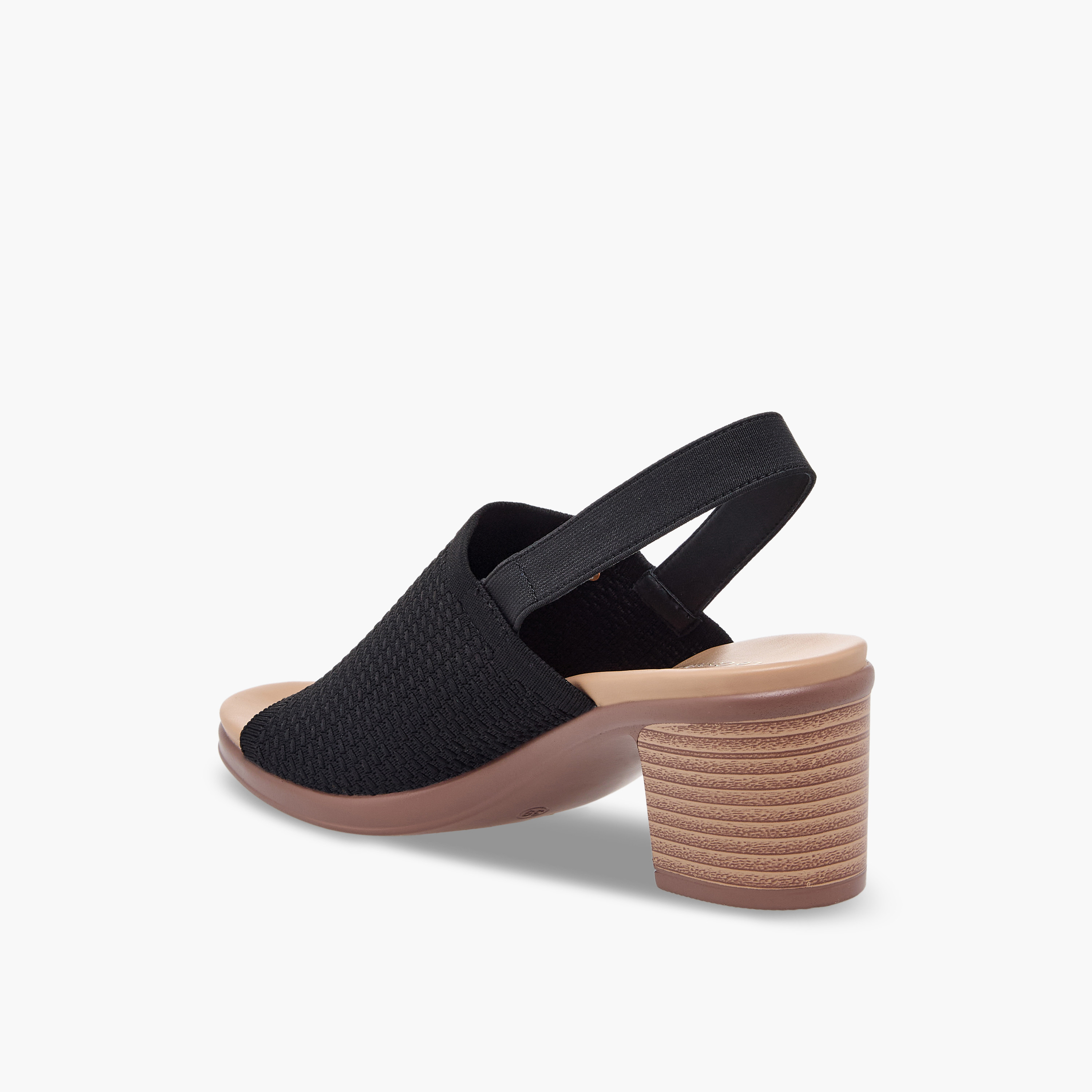 Le Confort Women Block Heel Sandals-women-shoes-sandals-heeled-image-5