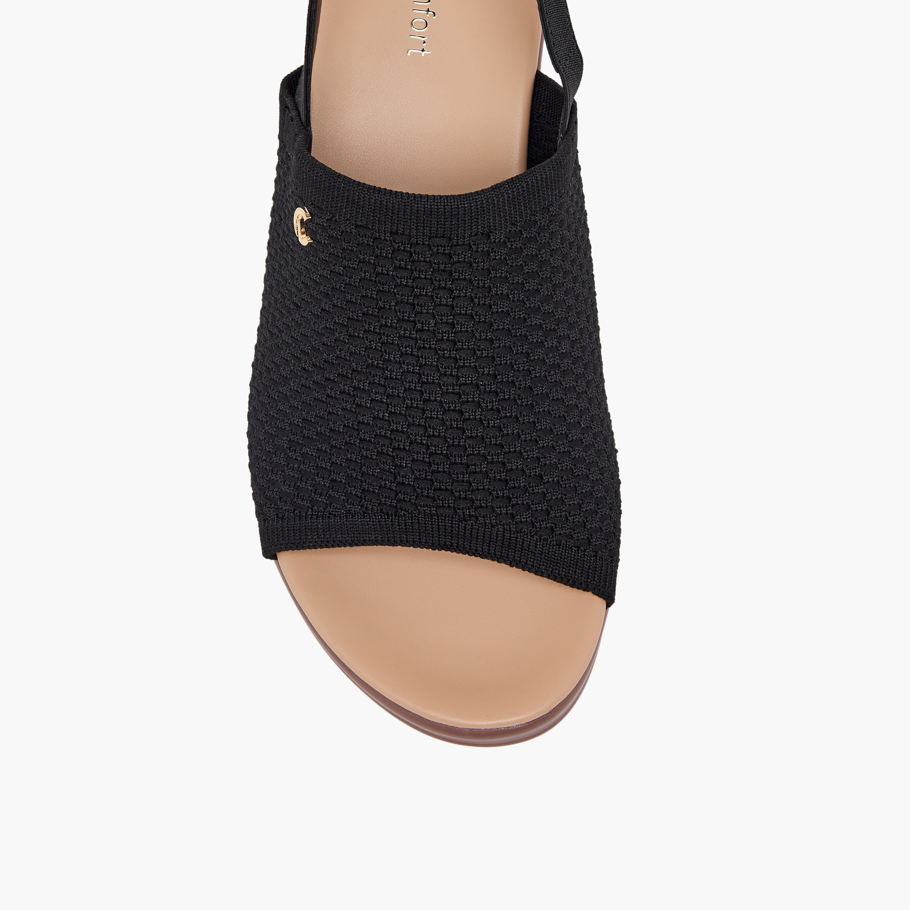 Le Confort Women Block Heel Sandals-women-shoes-sandals-heeled-image-7