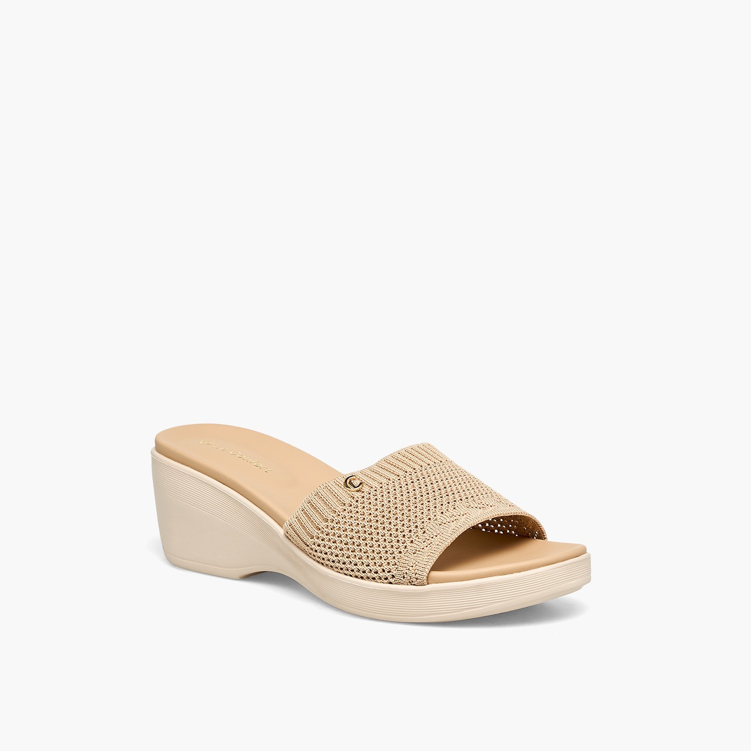 صندل بكعب ويدج للنساء من لو كونفورت-women-shoes-sandals-heeled-image-2
