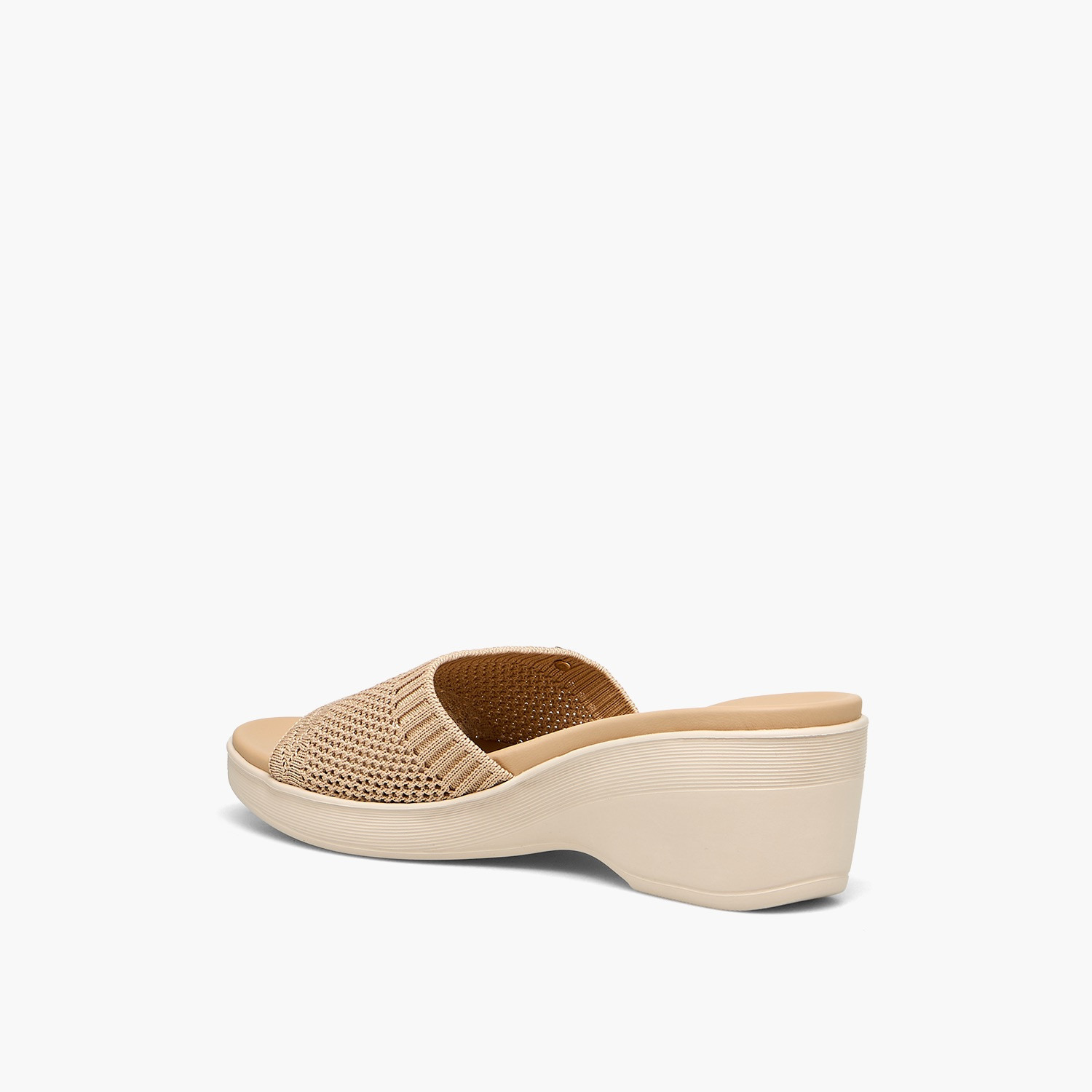 صندل بكعب ويدج للنساء من لو كونفورت-women-shoes-sandals-heeled-image-5
