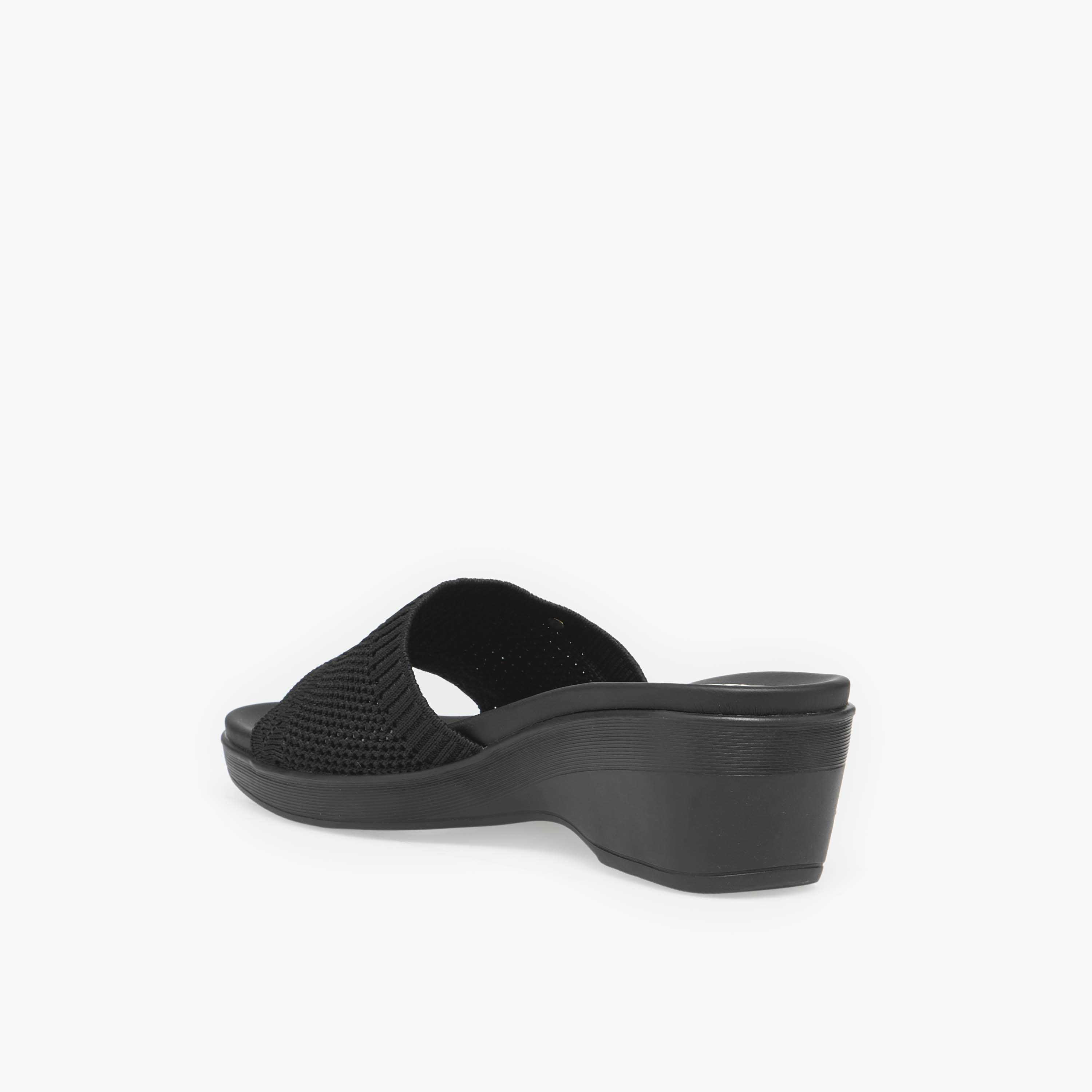 Le Confort Women Wedge Heel Sandals-women-shoes-sandals-heeled-image-5