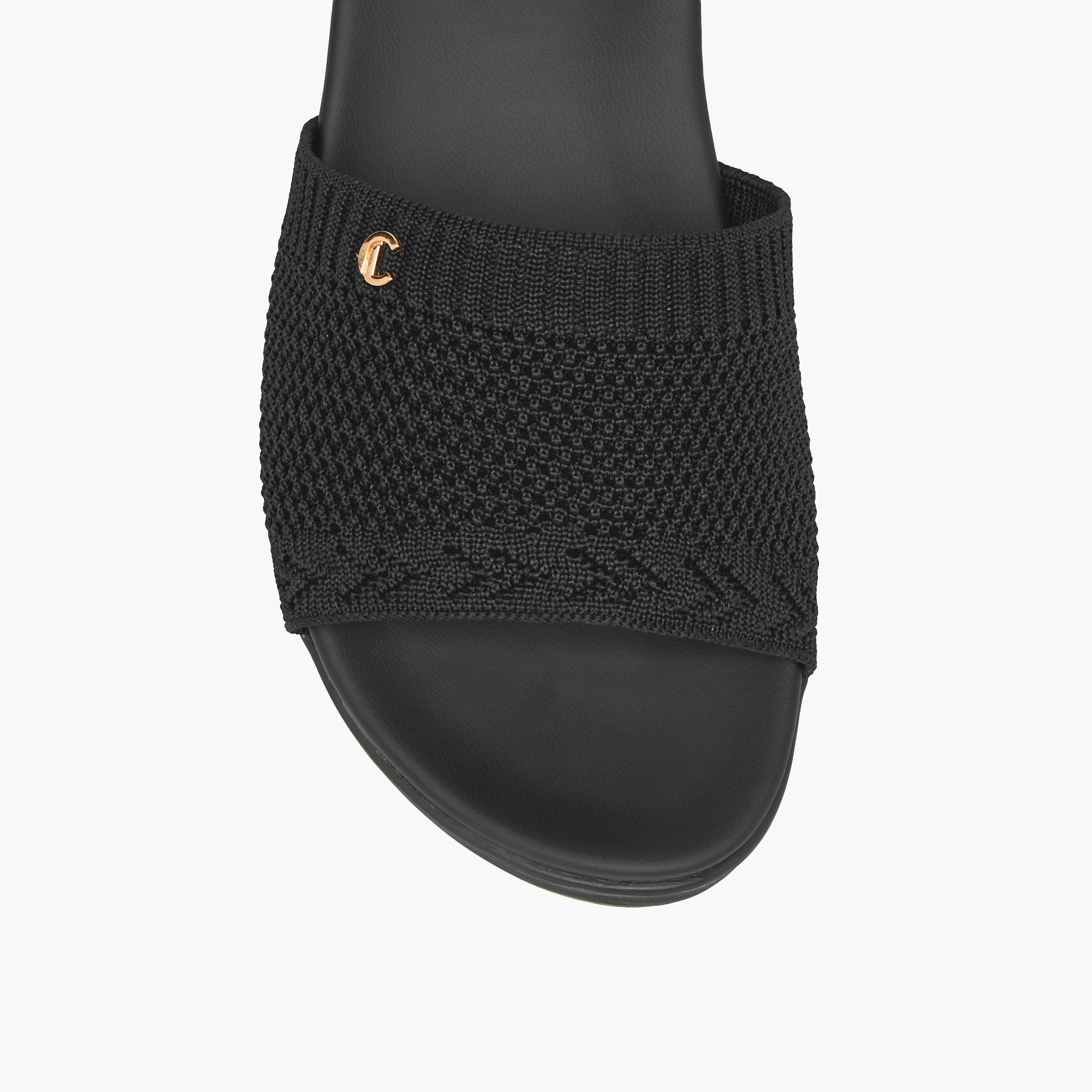 Le Confort Women Wedge Heel Sandals-women-shoes-sandals-heeled-image-7