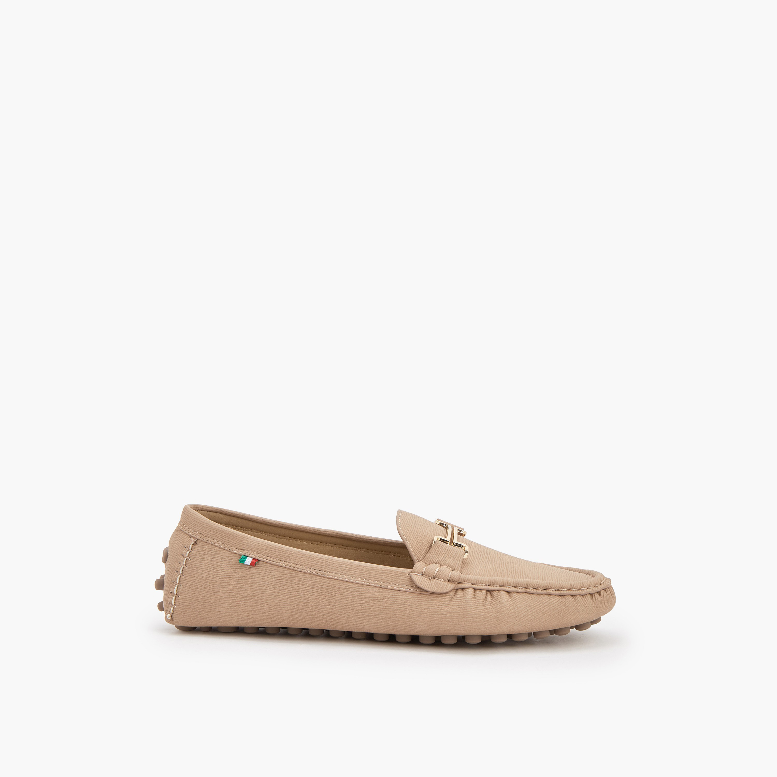 Renzo Ruganni Women Slip-On Moccasins-women-shoes-flats-moccasins-image-8