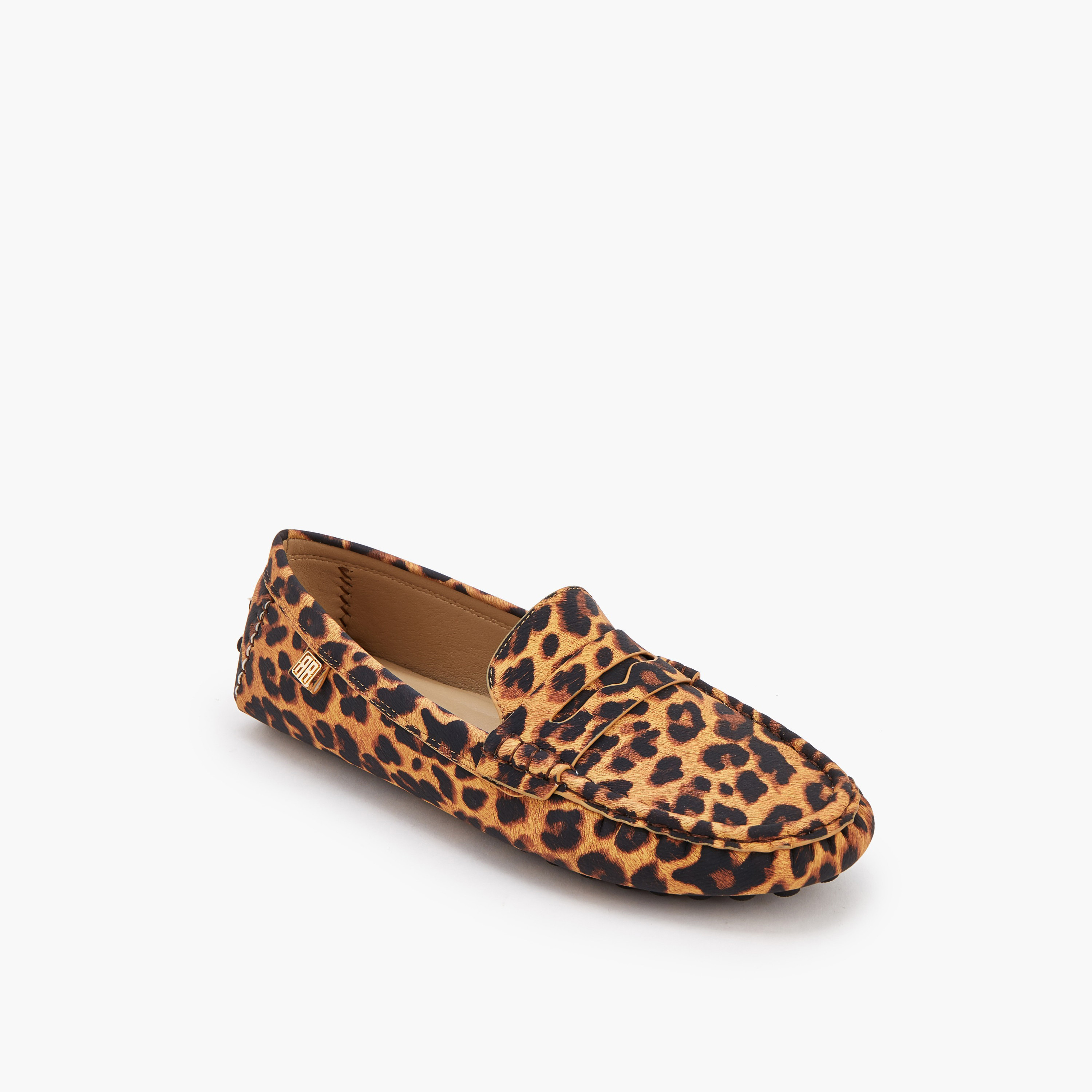حذاء سهل الارتداء بطبعات حيوانات للنساء من رينزو روجاني-women-shoes-loafersandmoccasins-image-2