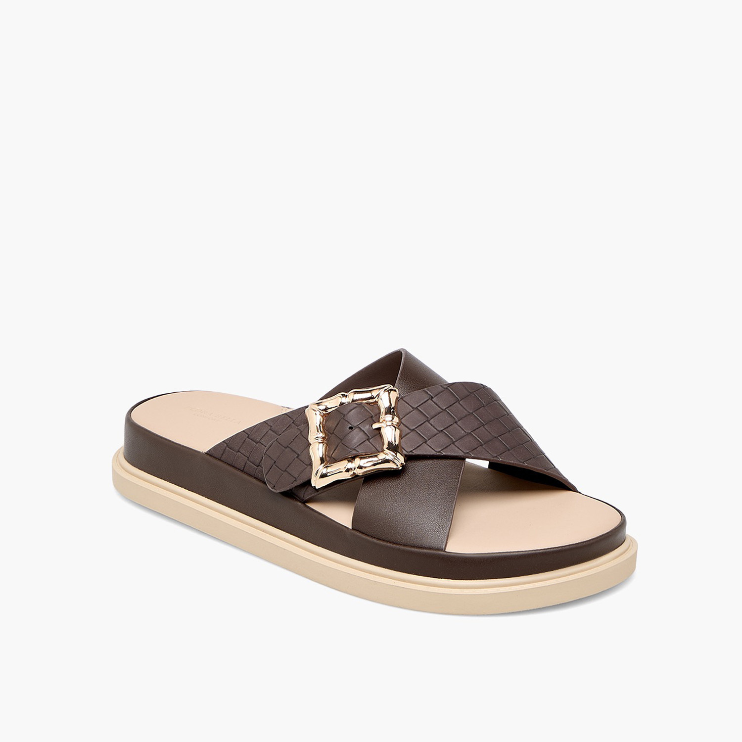 Flora Bella Women Textured Cross Strap Sandals-women-shoes-flats-sandals-image-7