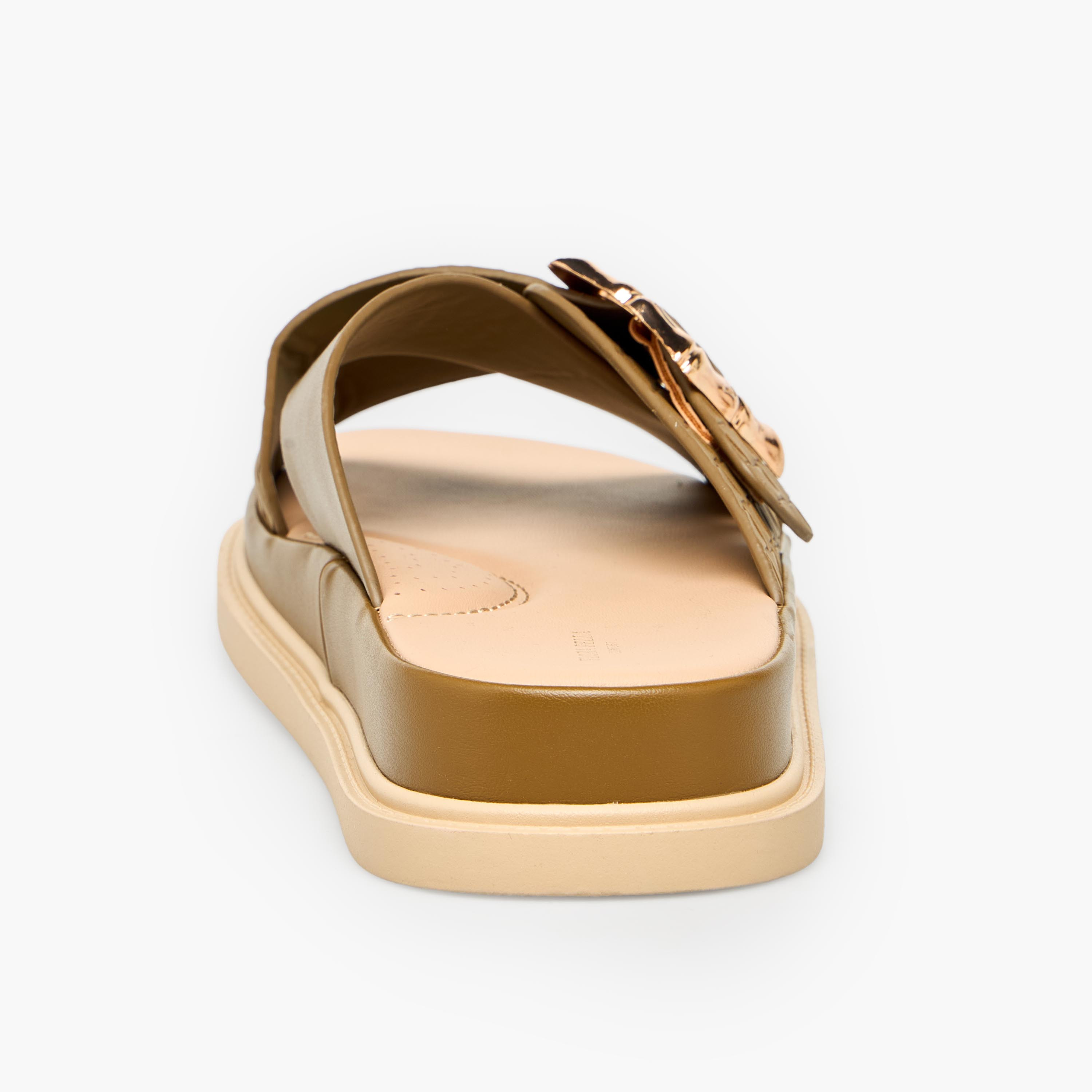 صندل بحزام متقاطع للنساء بارز الملمس من فلورا بيلا-women-shoes-flats-sandals-image-4