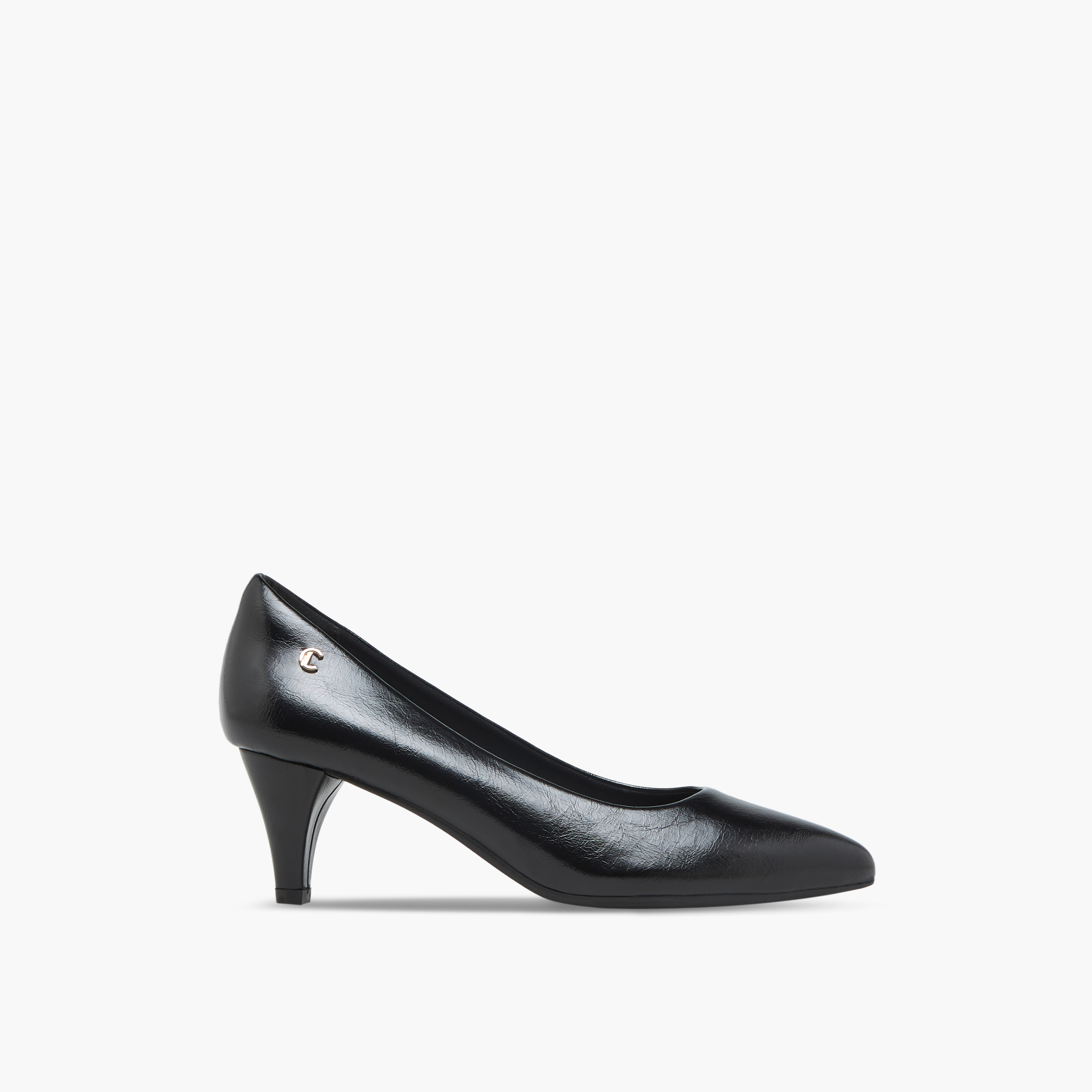 Le Confort Women Pointed Toe Cone Heel Pump-women-shoes-heels-image-3