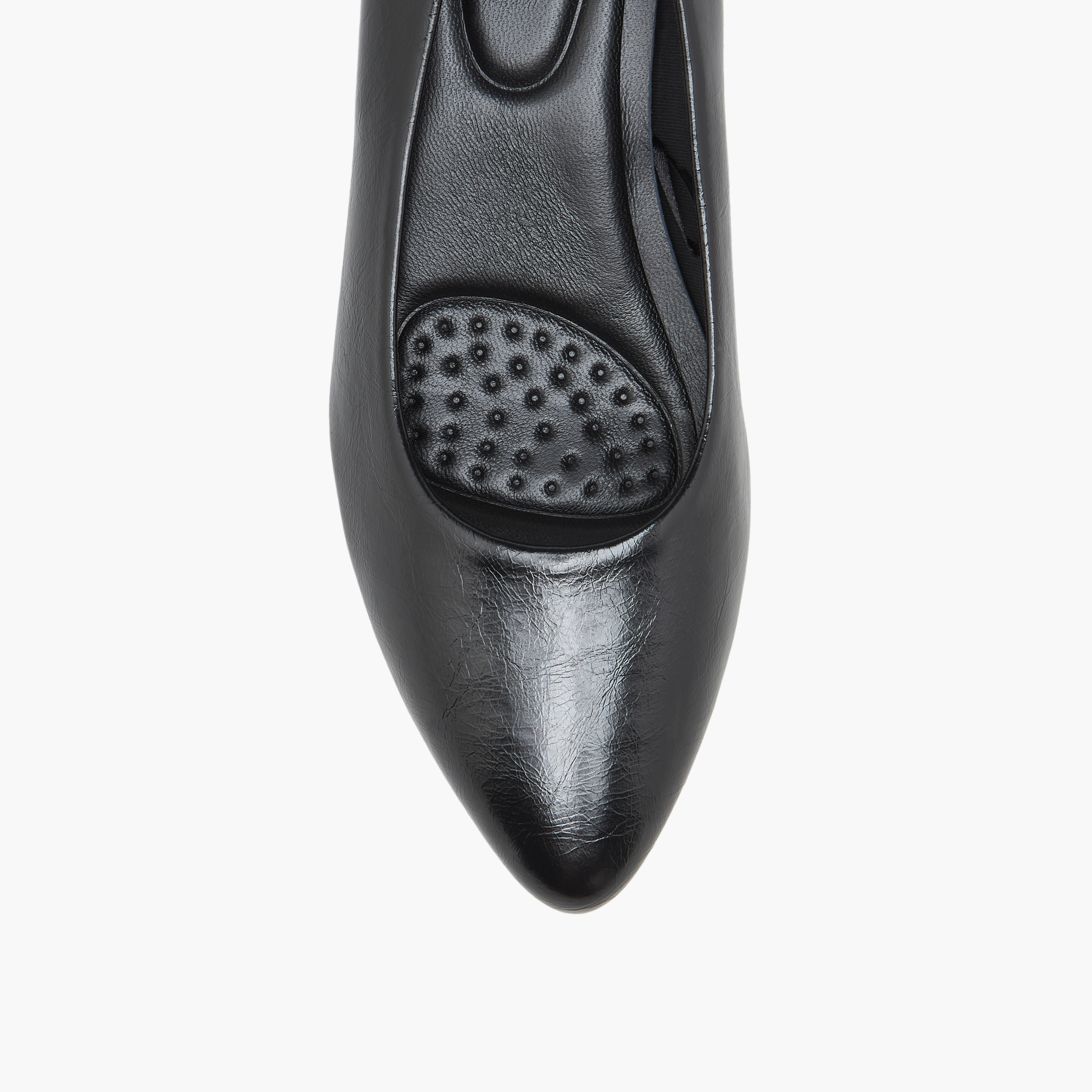 Le Confort Women Pointed Toe Cone Heel Pump-women-shoes-heels-image-4
