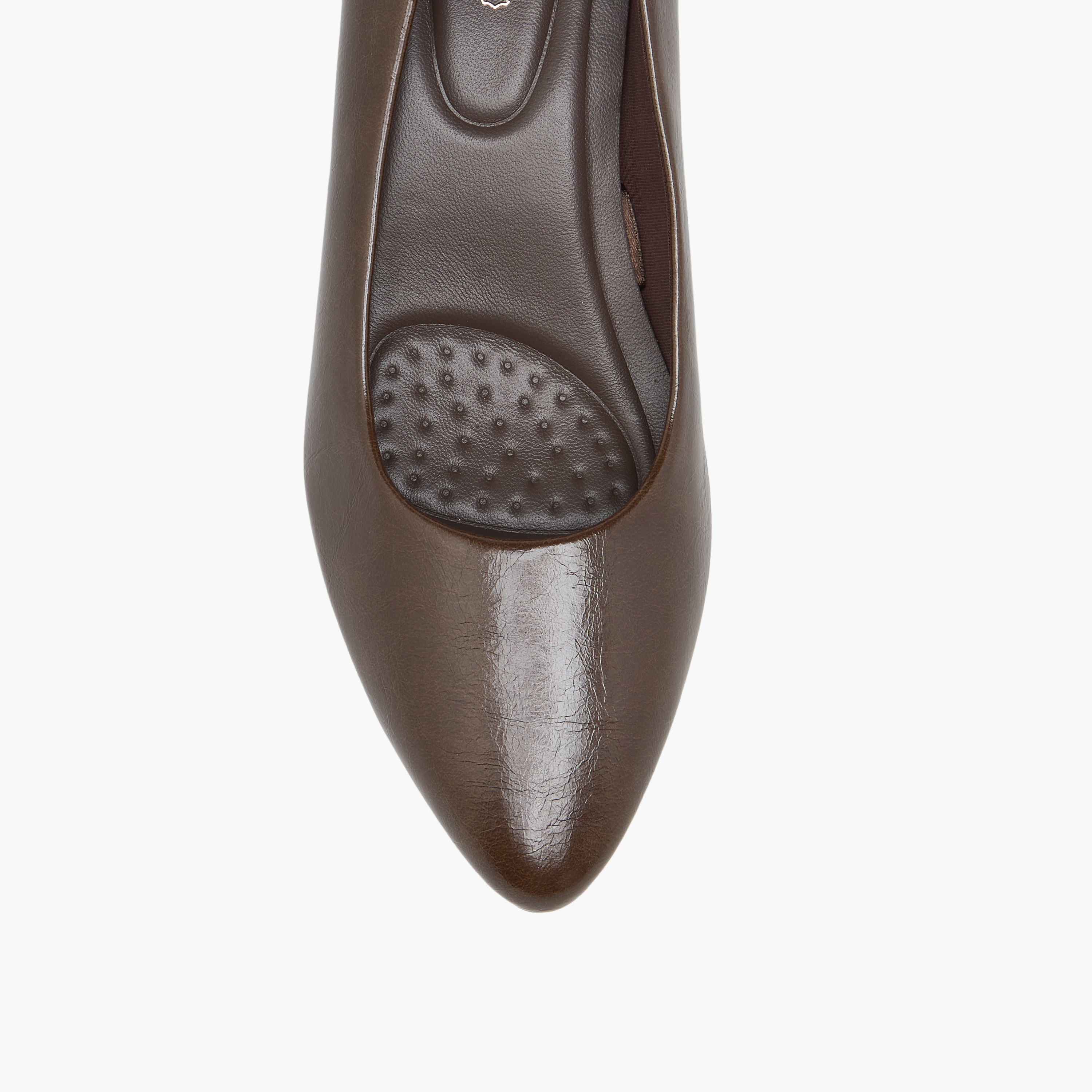 Le Confort Women Pointed Toe Cone Heel Pump-women-shoes-heels-image-4