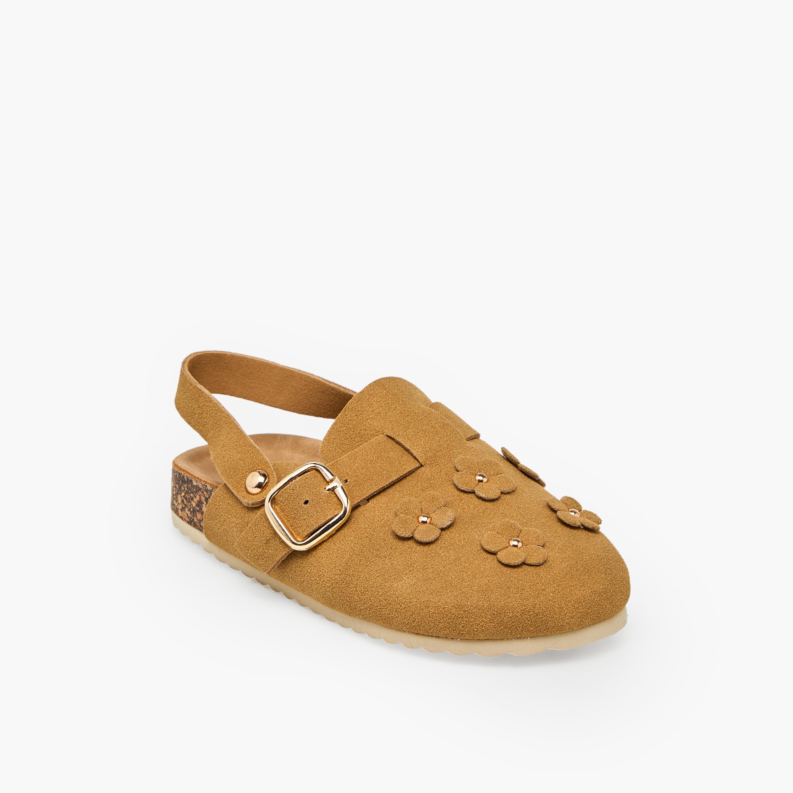 Flora Bella Girls Floral Accent Sandals-girls-shoes-sandals-image-2