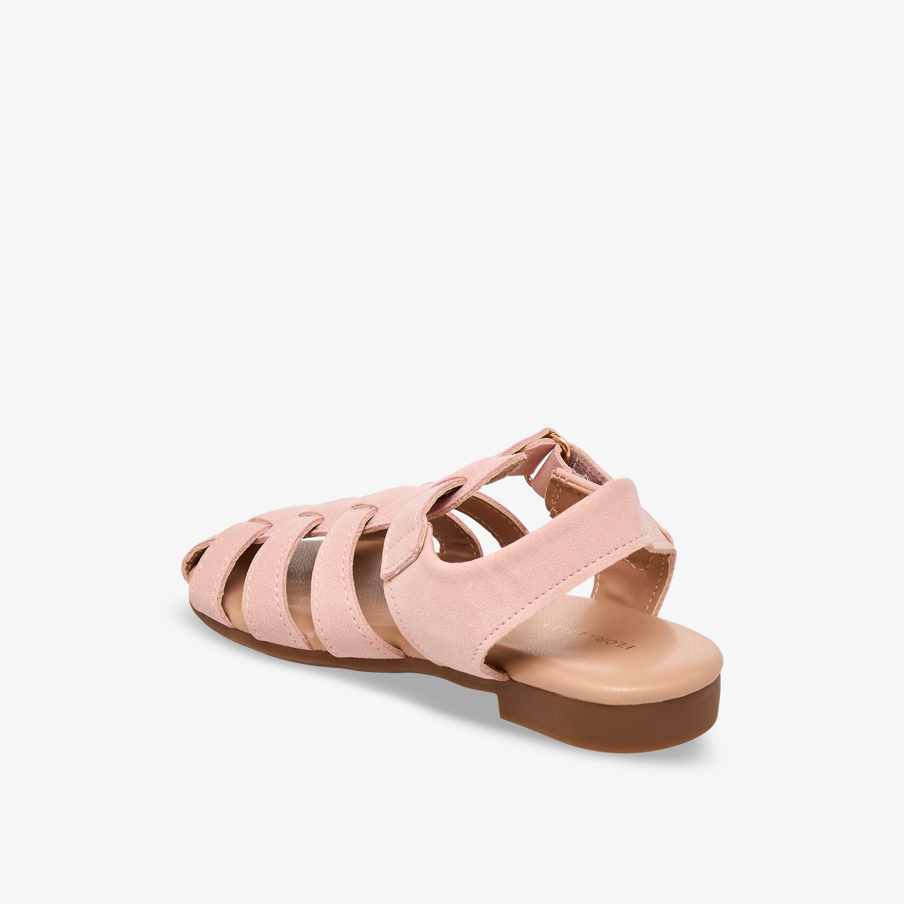 Flora Bella Girls Hook & Loop Sandals-girls-shoes-sandals-image-4