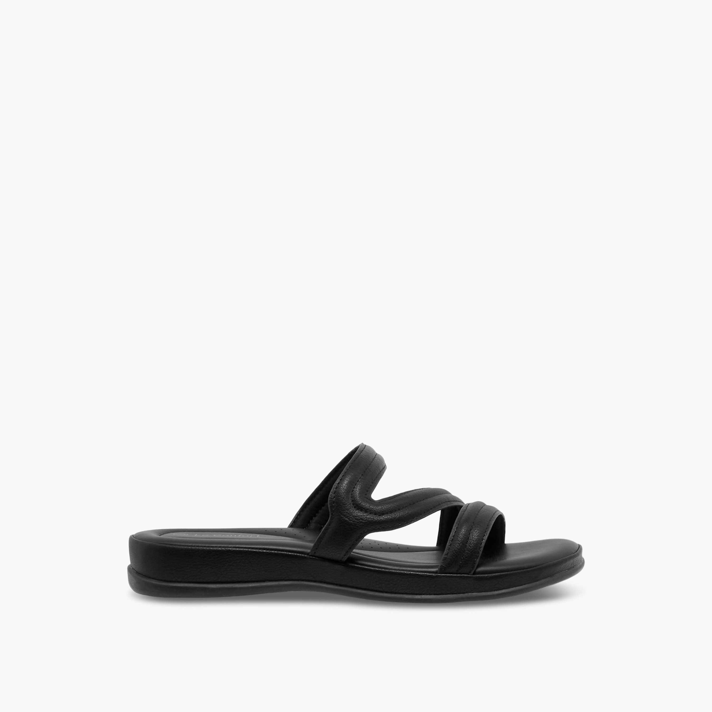 Le Confort Women Slip-On Sandals-women-shoes-flats-sandals-image-3