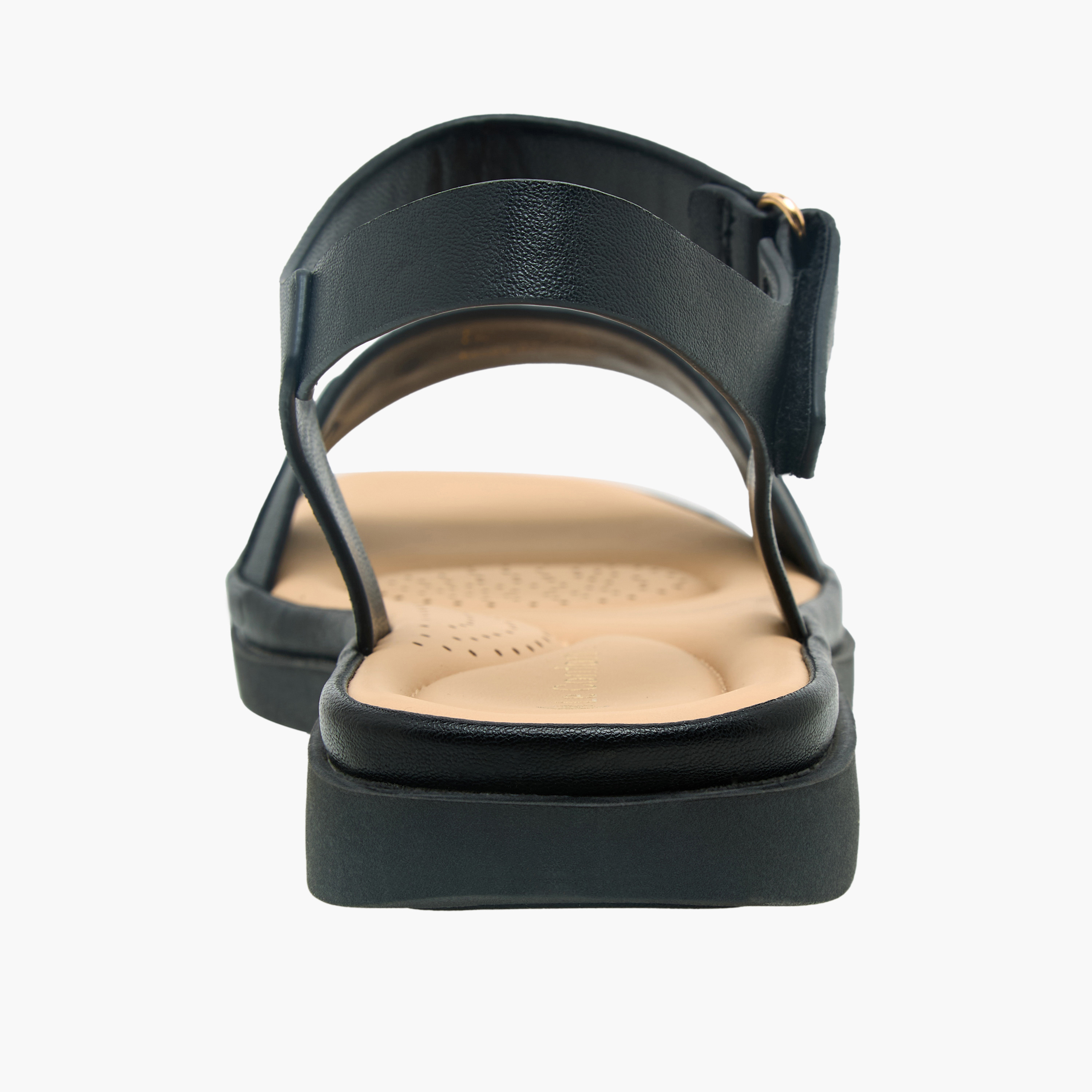 Le Confort Women Hook & Loop Sandals-women-shoes-flats-sandals-image-5