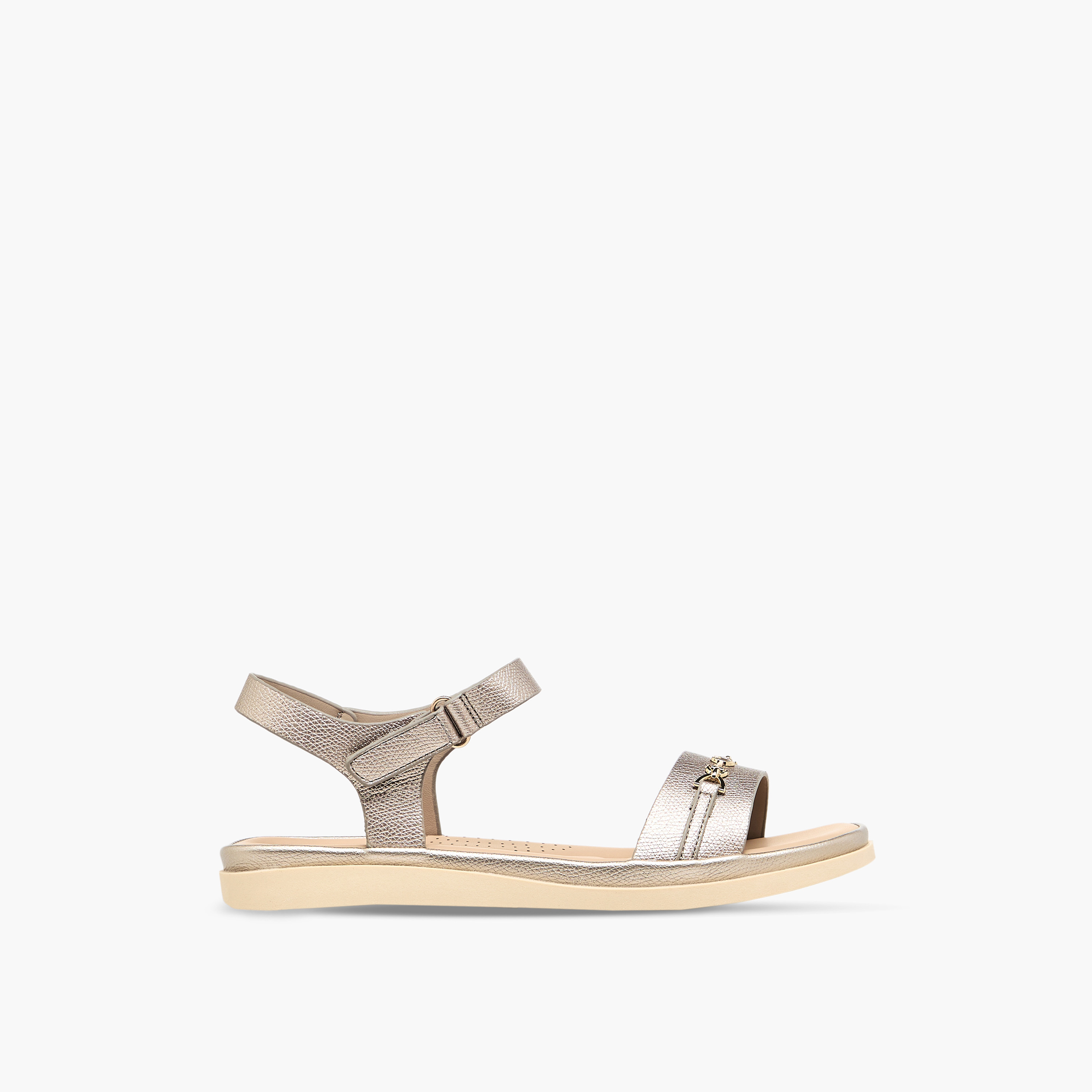 Le Confort Women Hook & Loop Sandals-women-shoes-flats-sandals-image-3