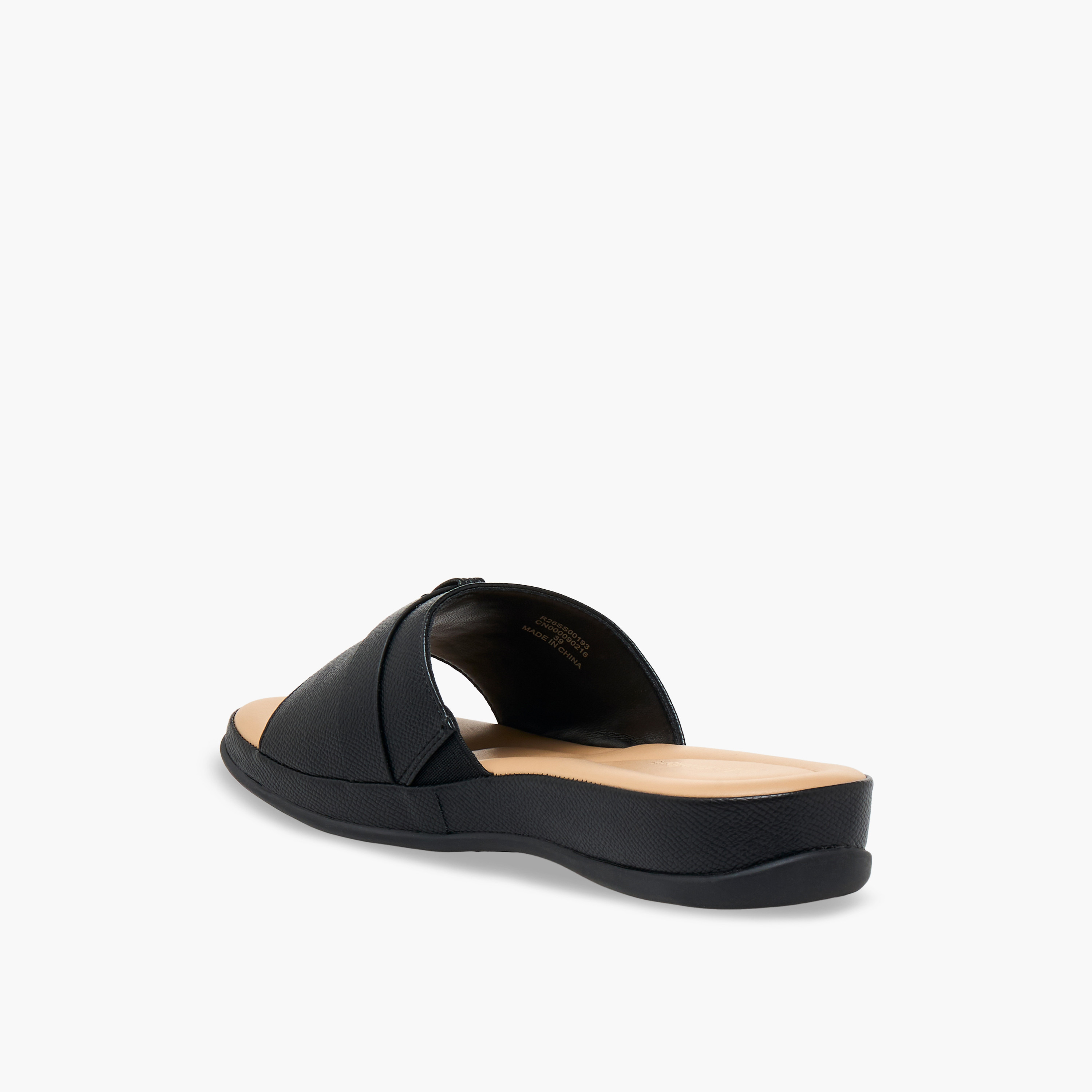 Le Confort Women Slip-On Comfort Sandals-women-shoes-sandals-flats-image-5
